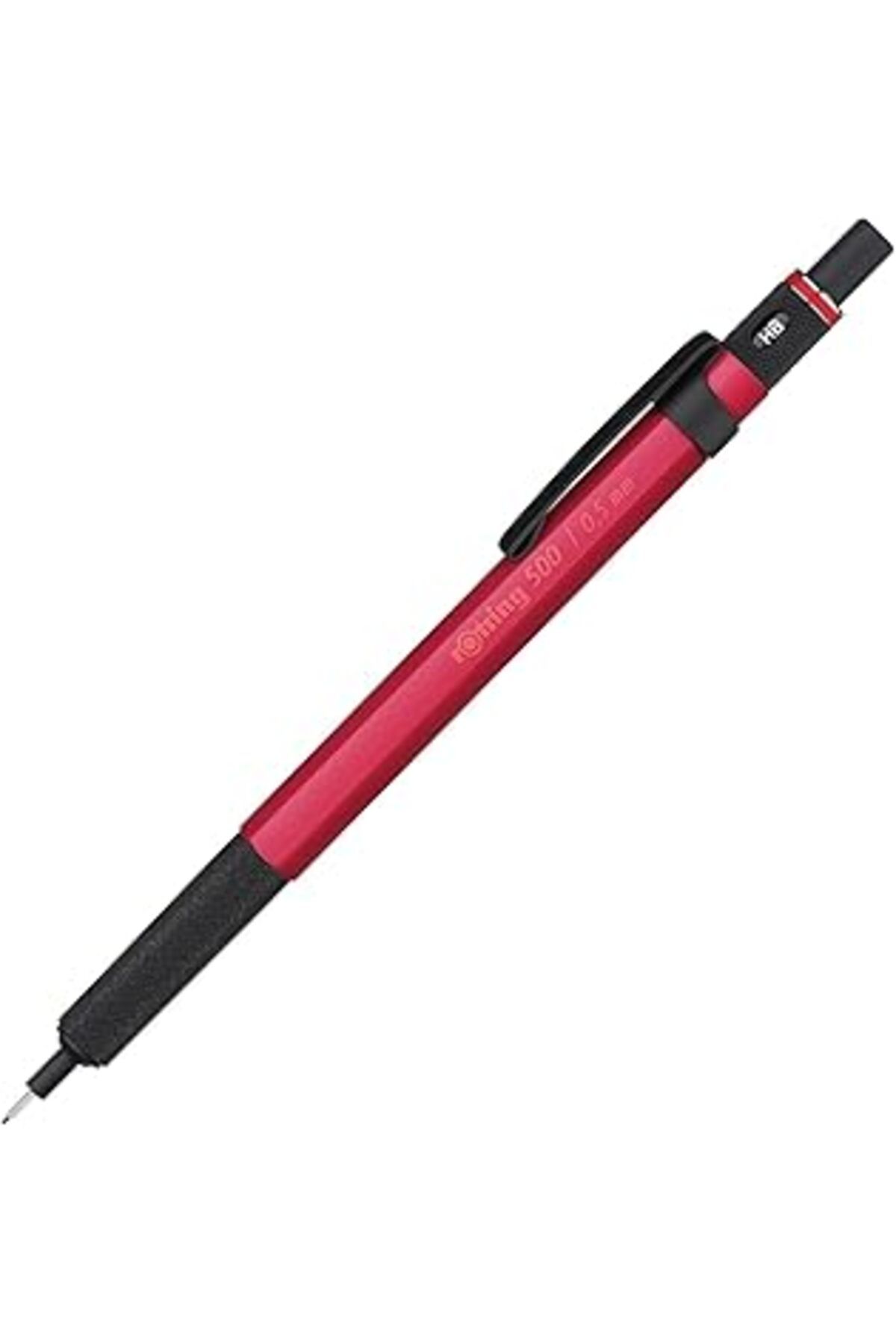 Mu Art Rotring 500 Versatil, Uçlu Kalem 0,5 Mm, Kırmızı