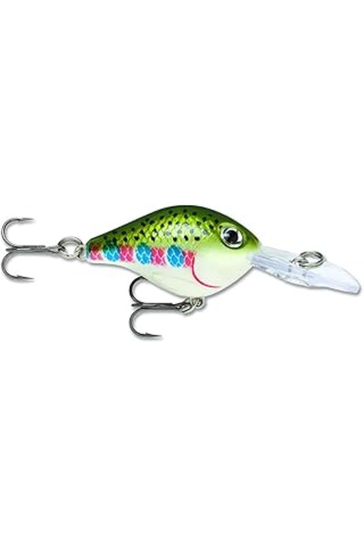 nazeninstoğu Rapala Ultra Light Crank Balığı