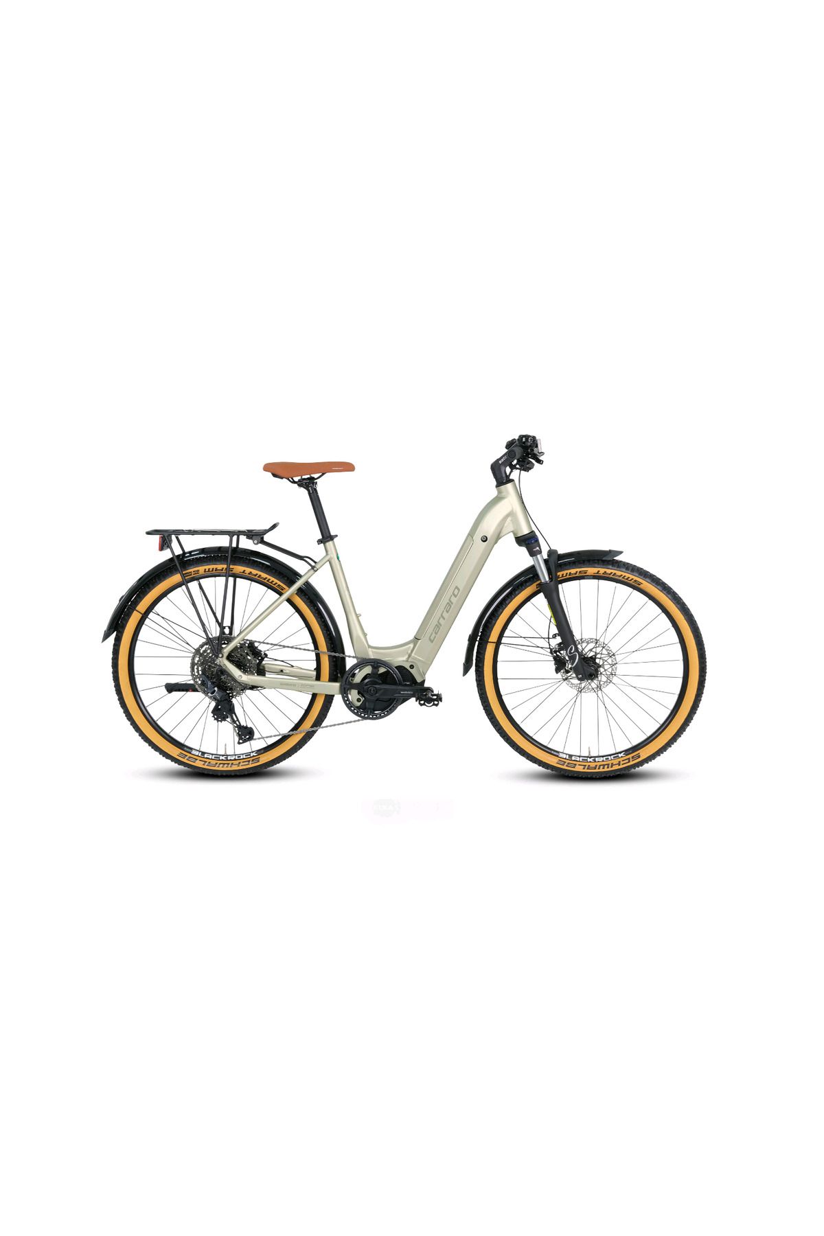 Carraro Kifuka S 27.5 Jant Elektrikli Bisiklet 40