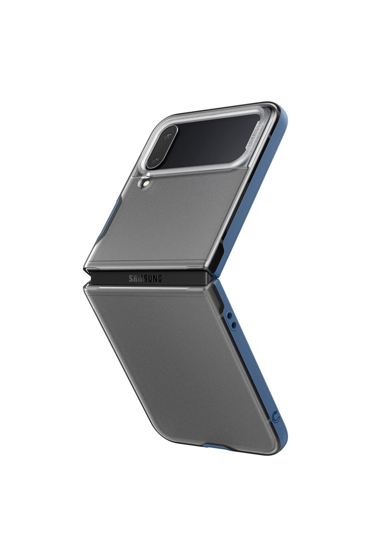 Spigen Ciel by CYRILL Galaxy Z Flip 4 Kılıf Color Brick Coast - ACS05244