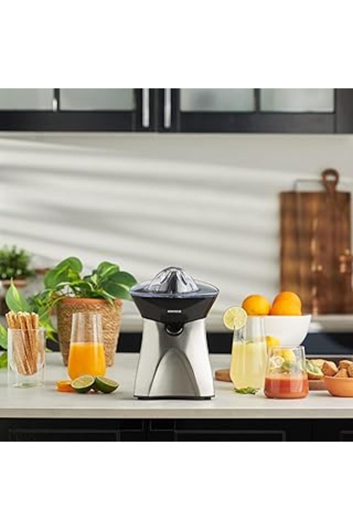 Qedii Karaca Freshmix Inox Narenciye Sıkacağı 601