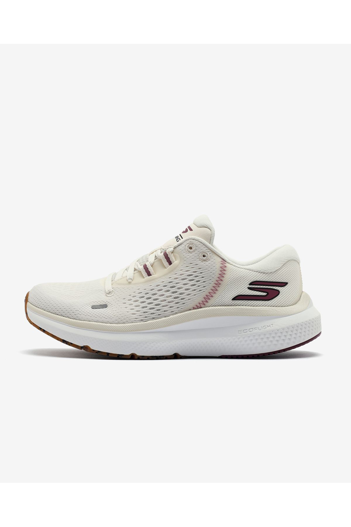 کفش دویدن زنانه سفید Go Run Pure 4 172082 Ofwt Skechers