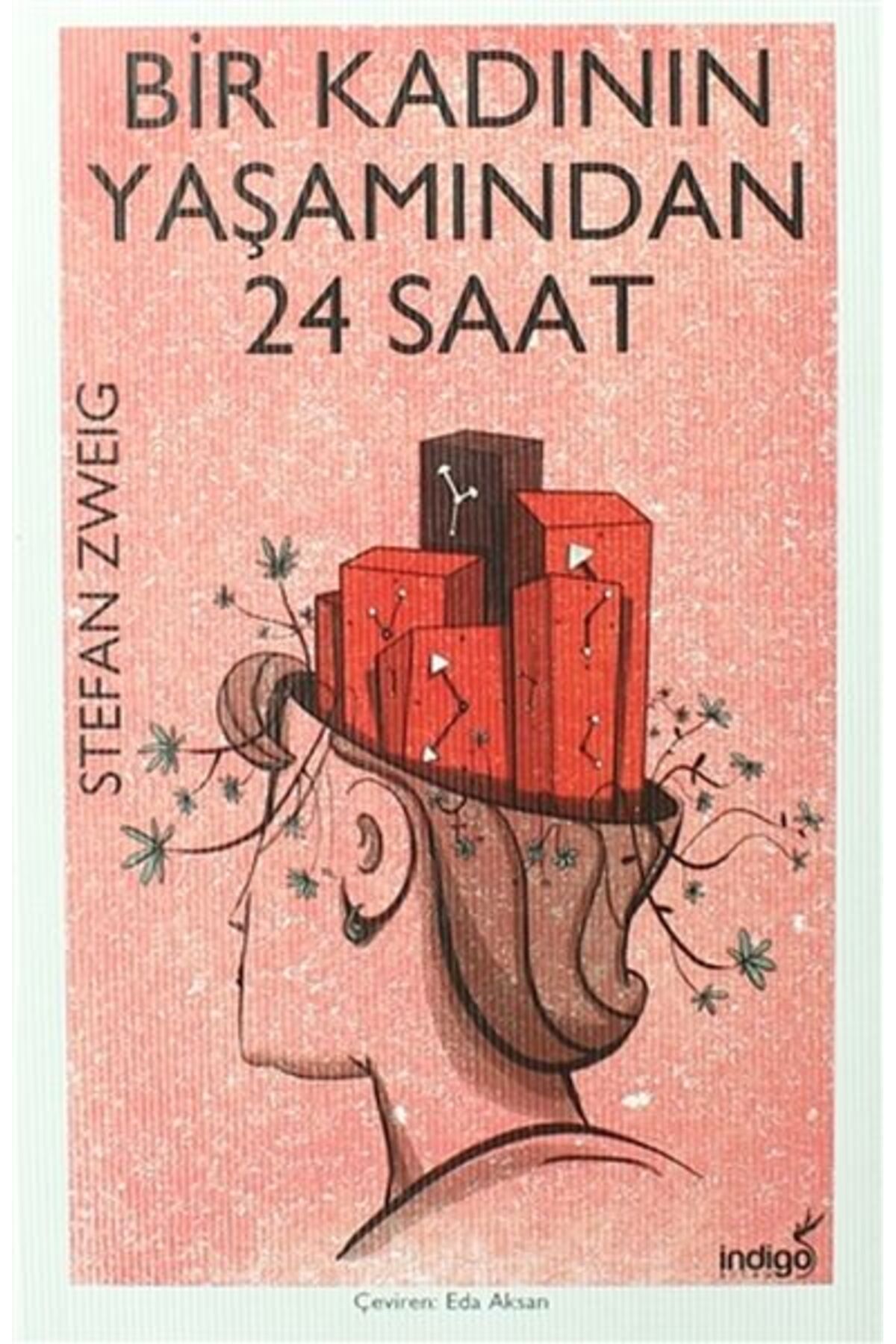 Türk Dil Kurumu Yayınları Bir Kadının Yaşamından 24 Saat