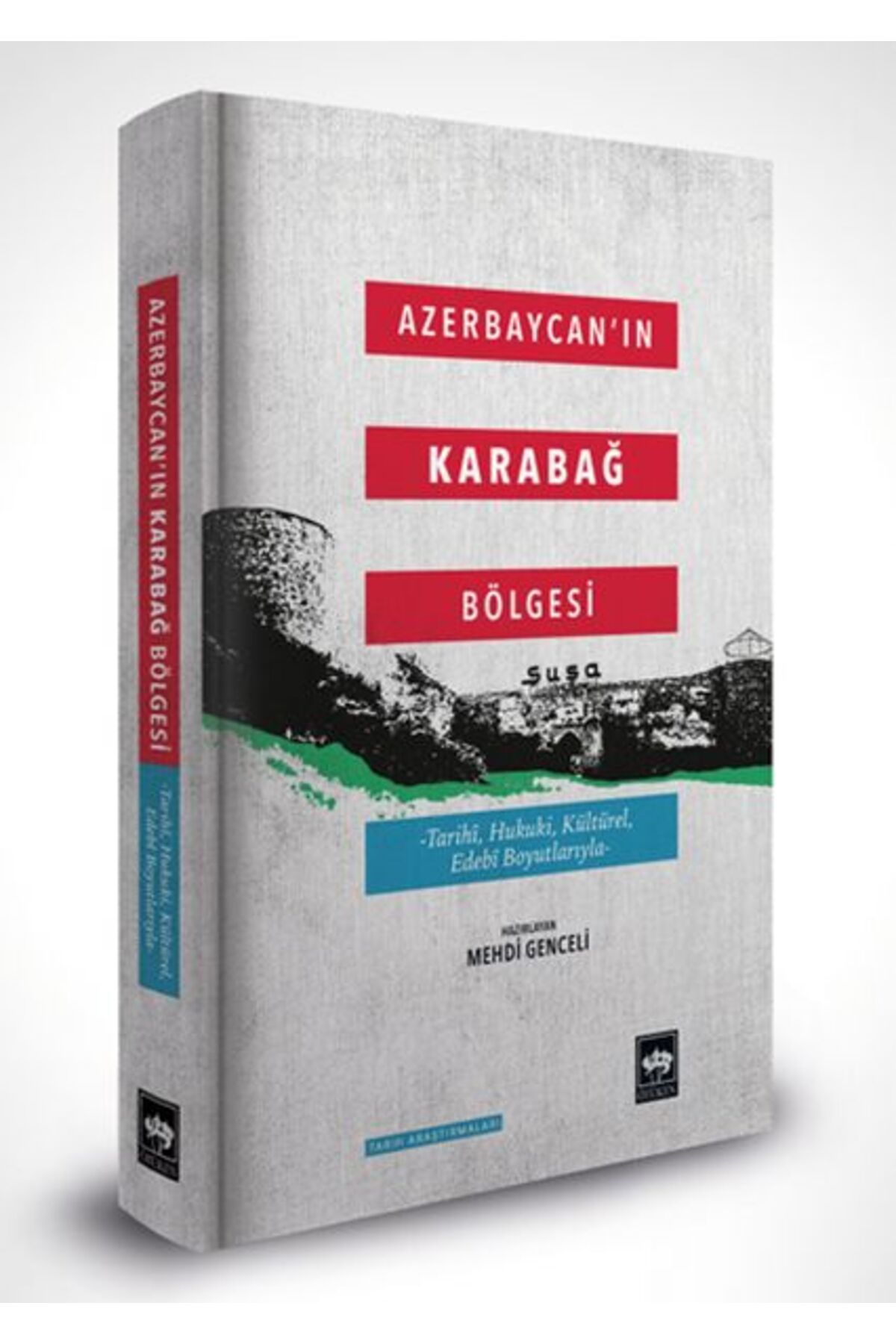 Destek Yayınları Azerbaycan'ın Karabağ Bölgesi