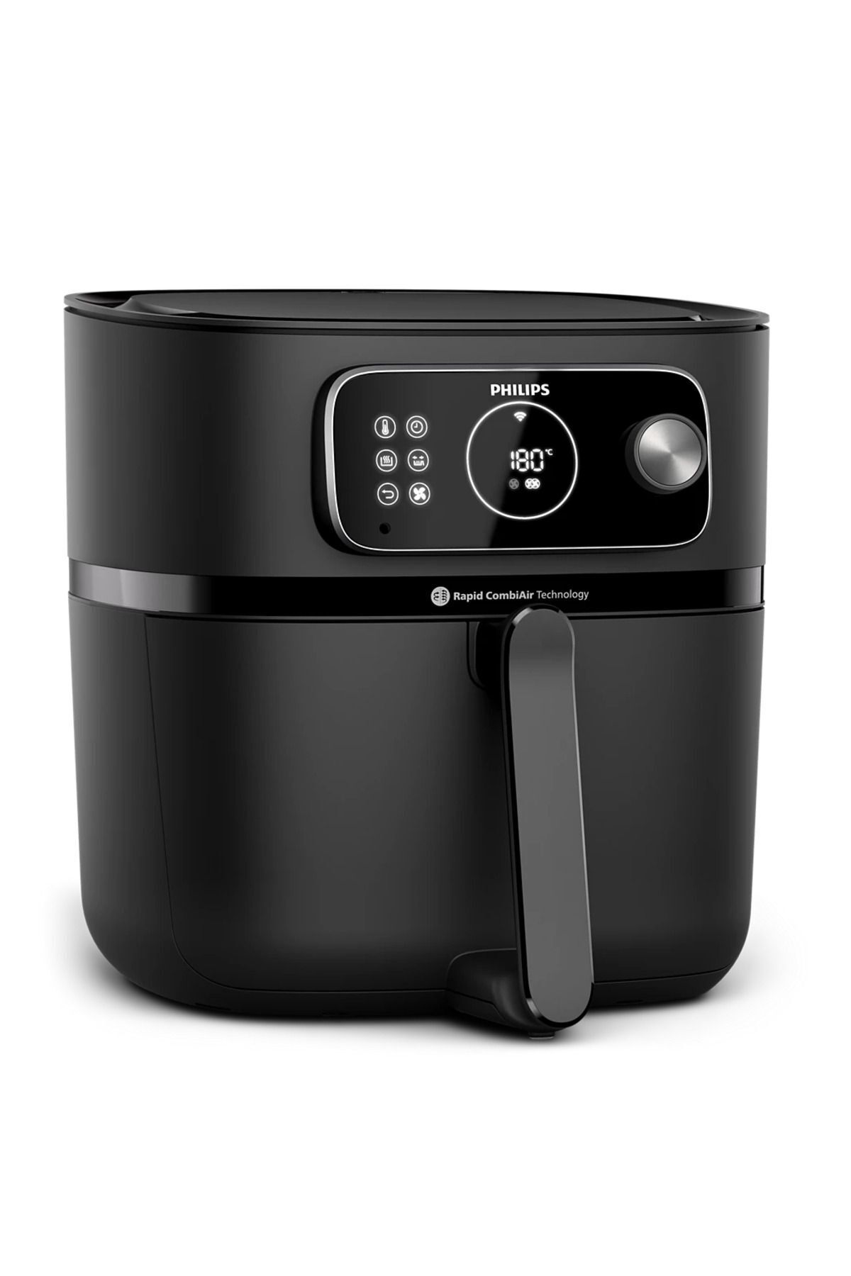 Philips 7000 Serisi XXL Connected Airfryer 8.3L Rapid CombiAir Teknolojisi 24 Ay Garantili