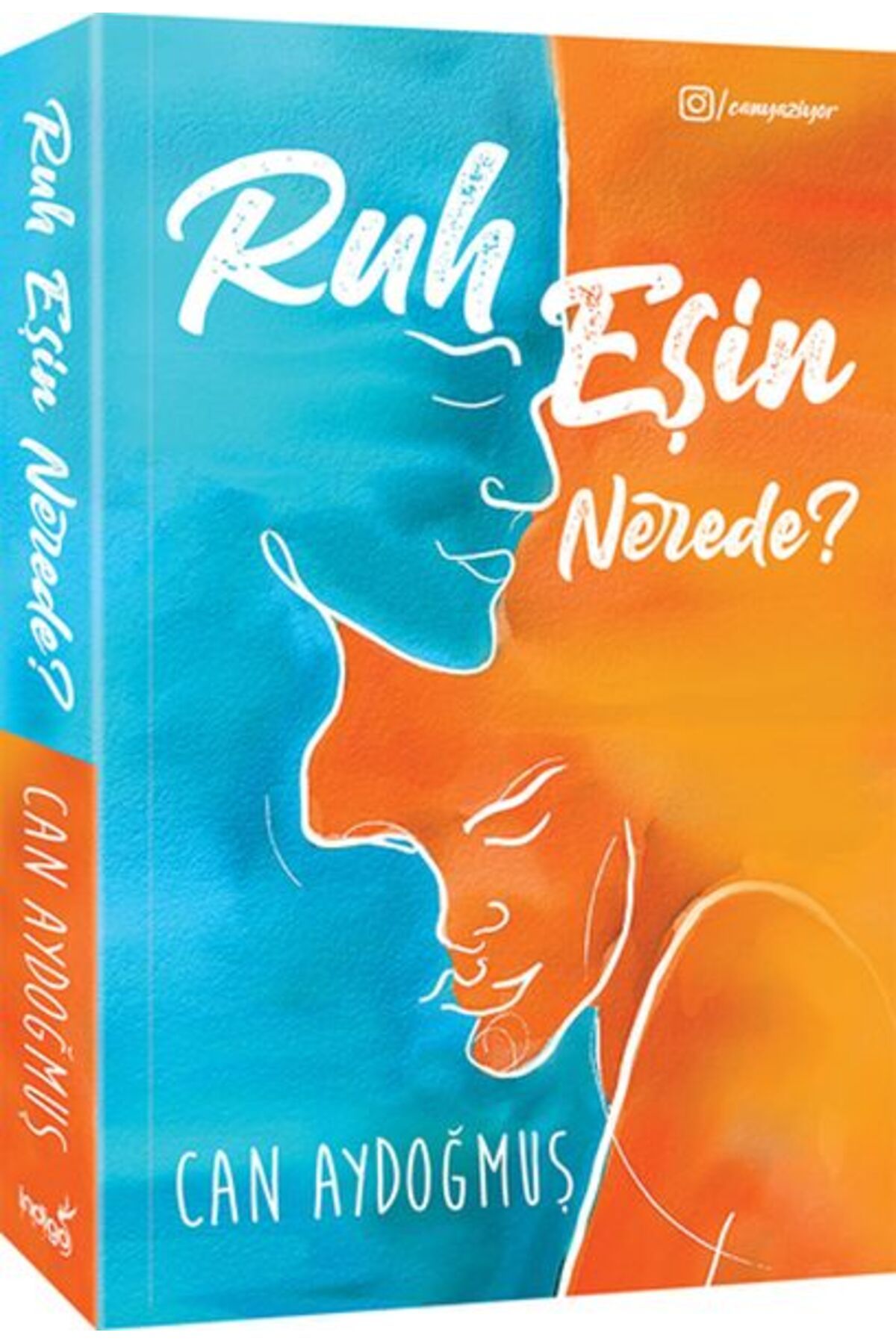 Türk Dil Kurumu Yayınları Ruh Eşin Nerede?
