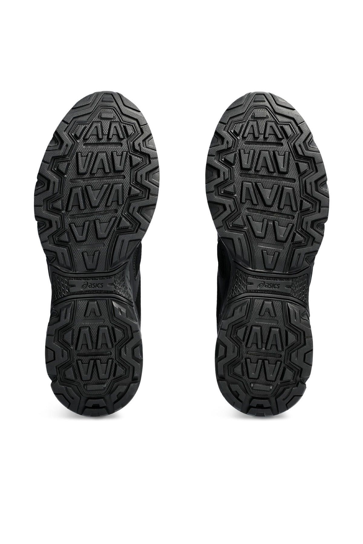 Asics-Adidași negri unisex Gel-venture 6 1203a297-002 6