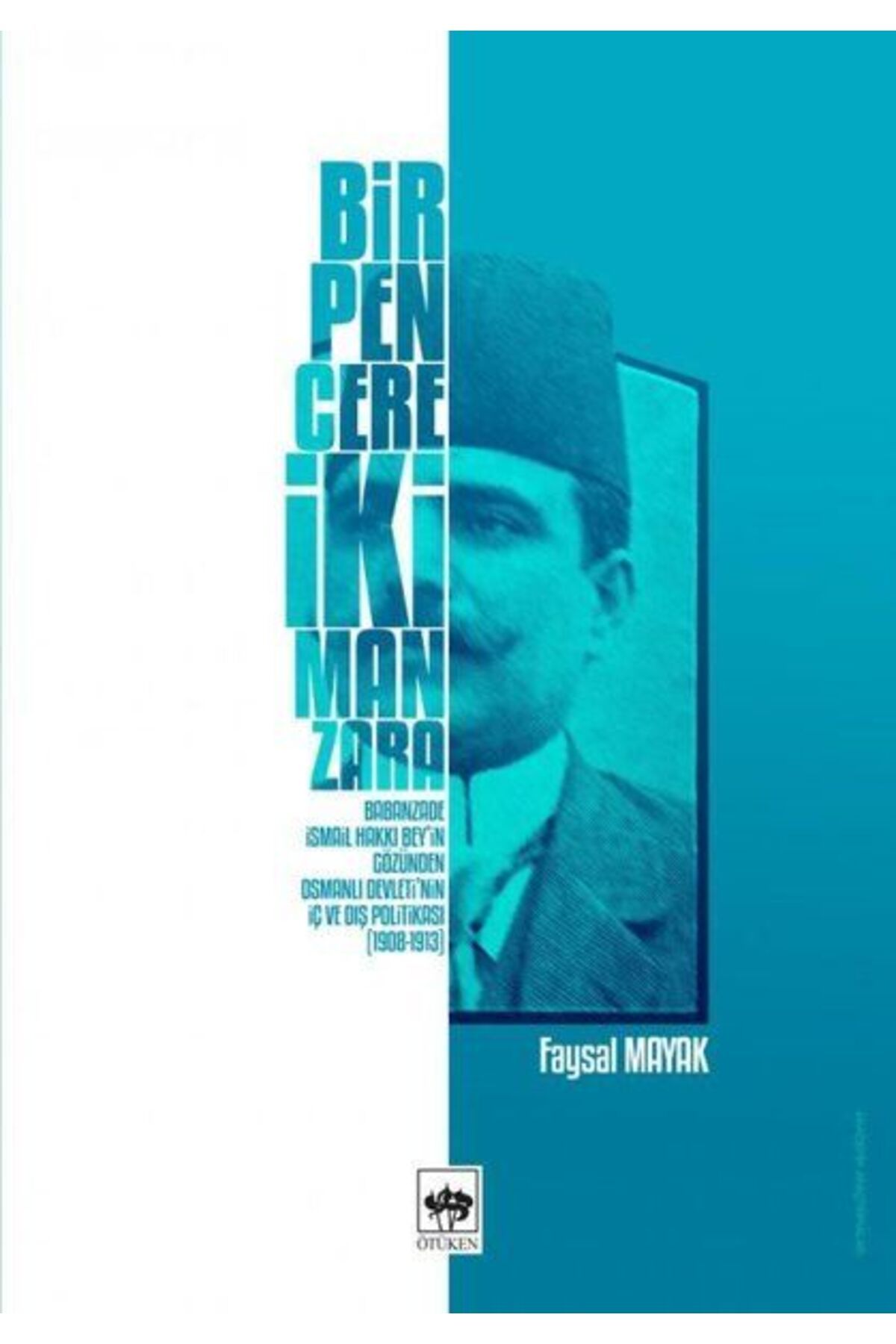 Destek Yayınları Bir Pencere İki Manzara