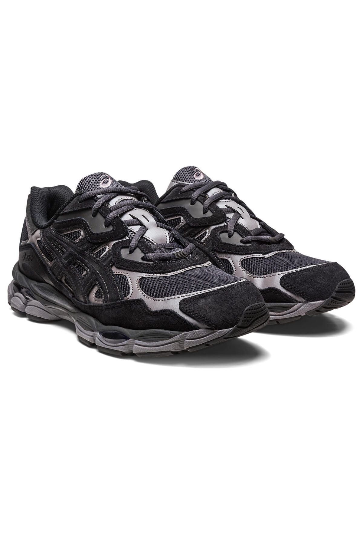 Asics کفش کتانی مشکی Gel-nyc