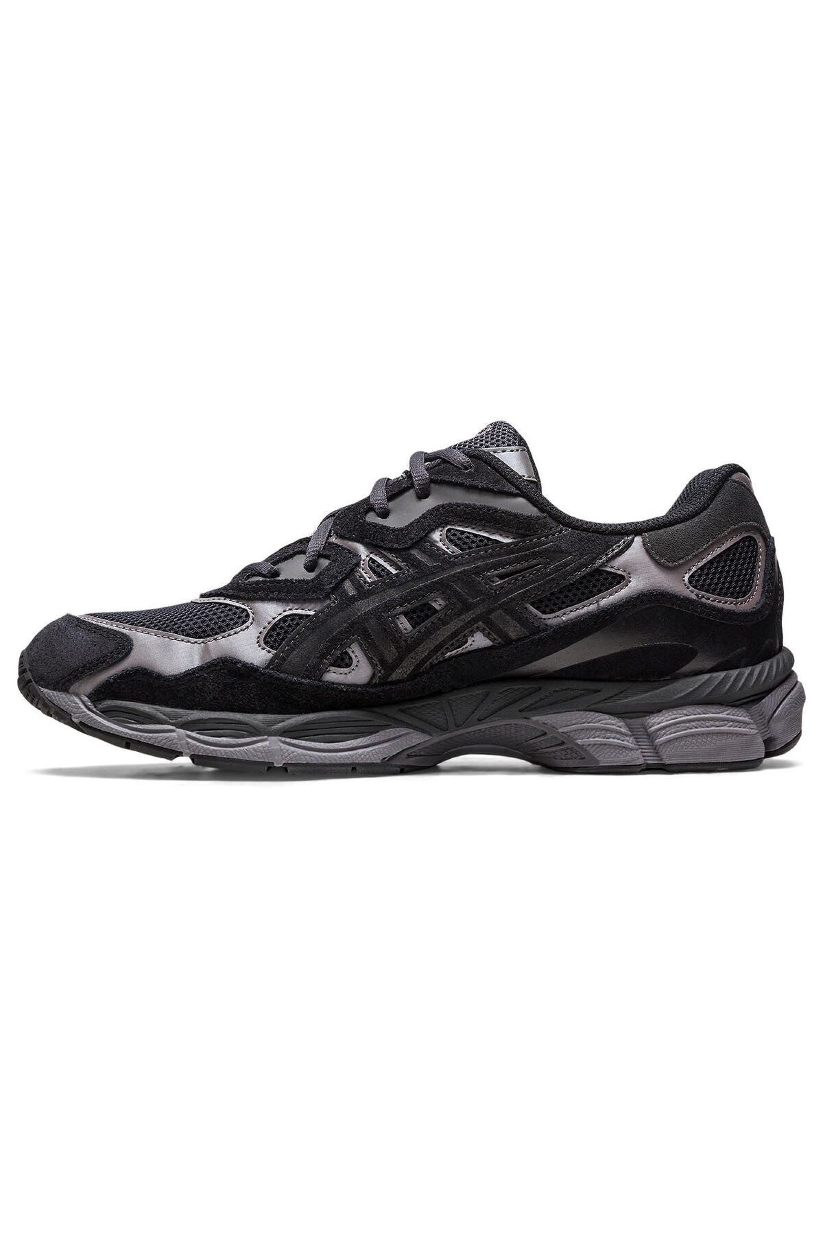 Asics کفش کتانی مشکی Gel-nyc