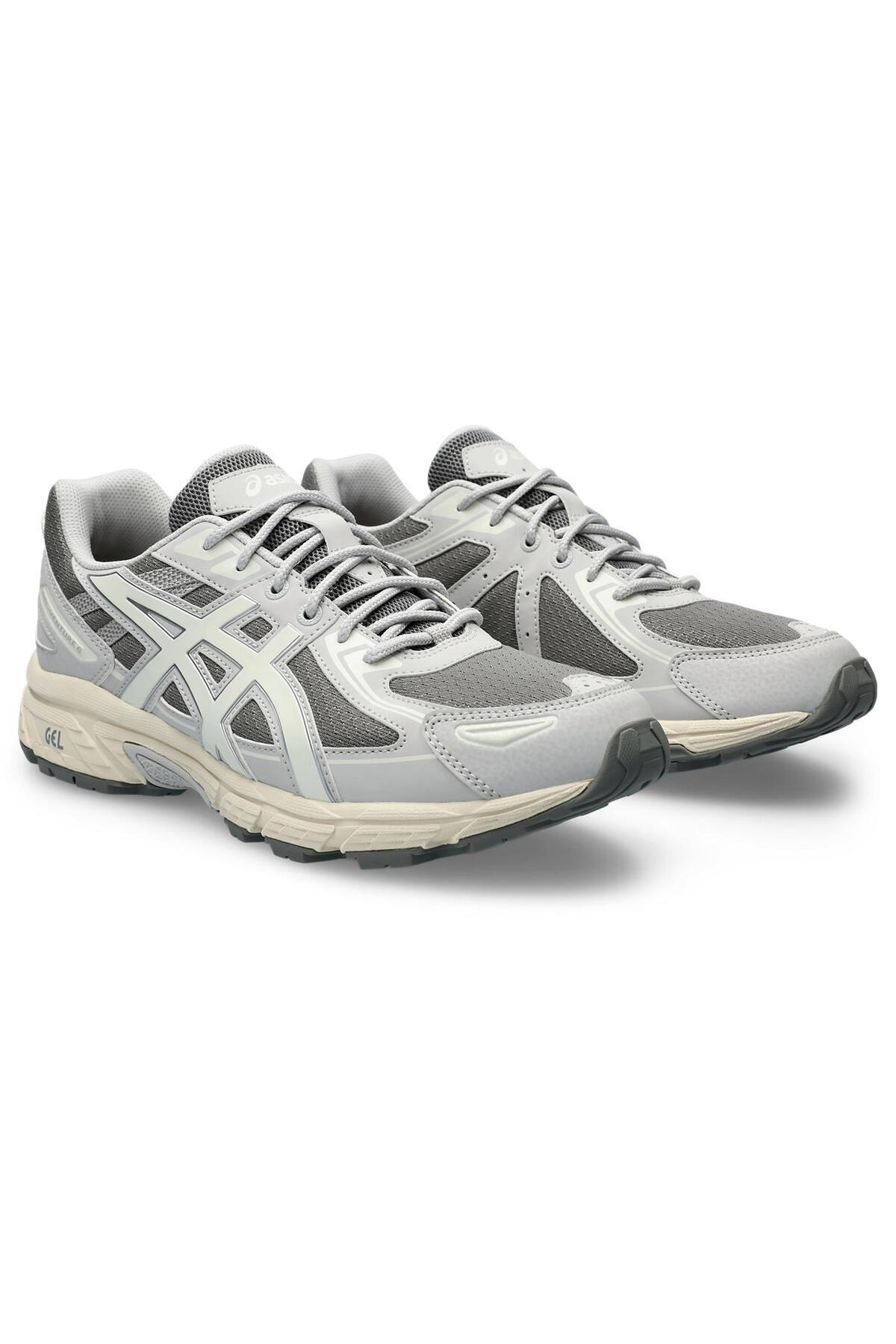 Asics-Unisex zelené tenisky Gel-venture 6 1203a297-022 3