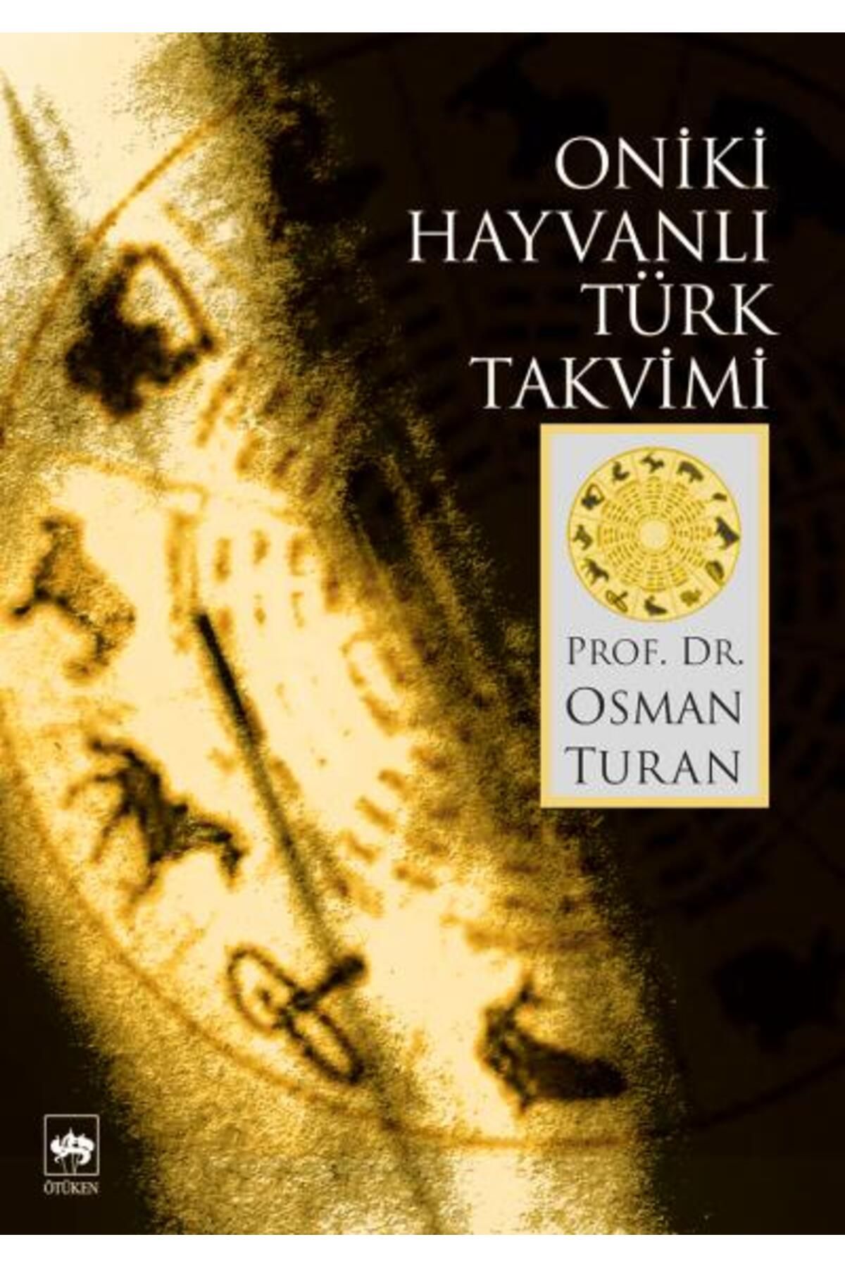 Destek Yayınları Oniki Hayvanlı Türk Takvimi