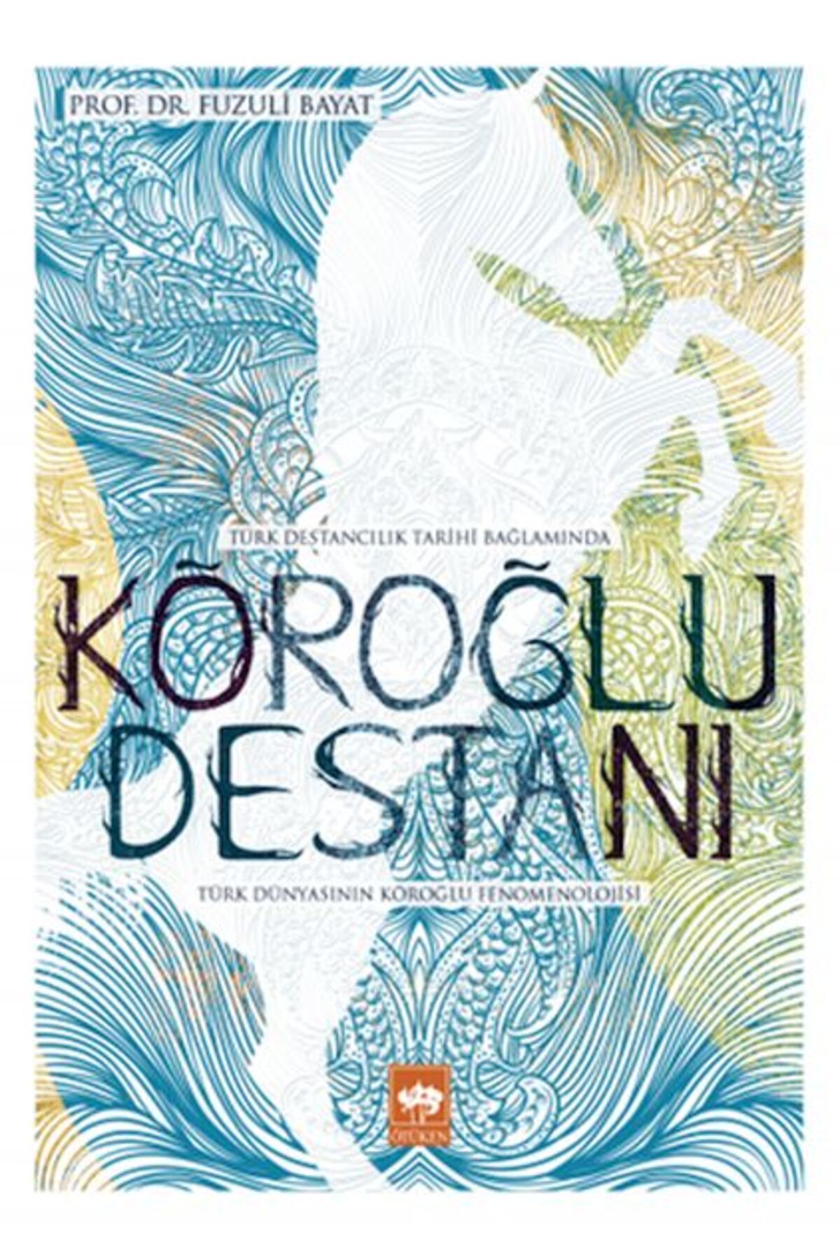 Destek Yayınları Köroğlu Destanı