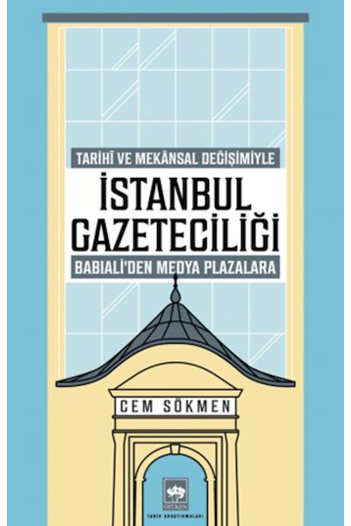 Destek Yayınları İstanbul Gazeteciliği
