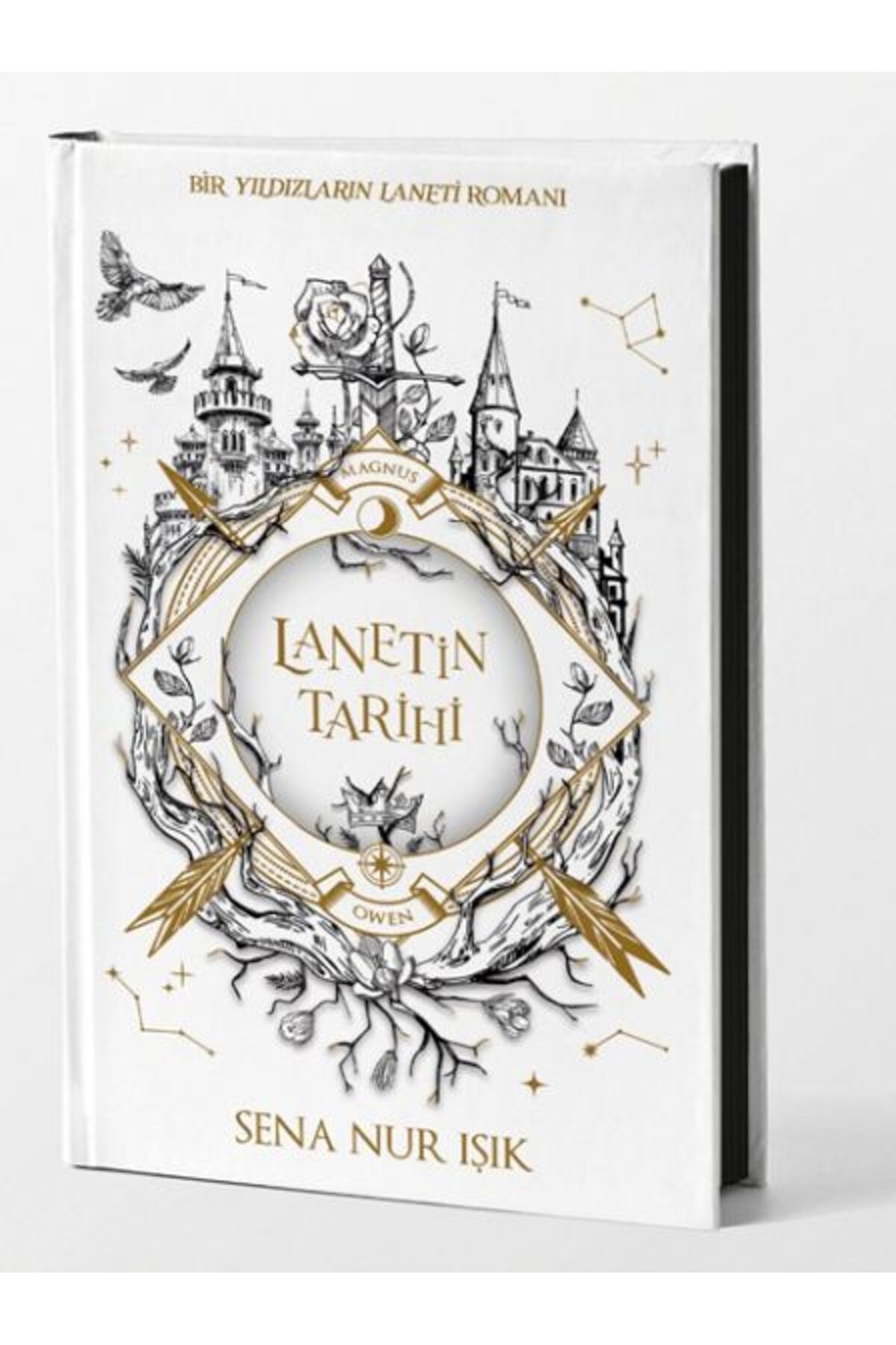Destek Yayınları Lanetin Tarihi