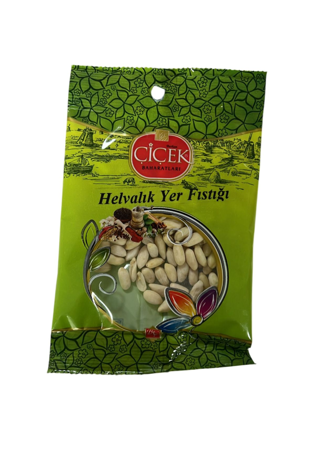 Çiçek ÇİÇEK HELVALIK YER FISTIĞI 30 GR X 1 PAKET
