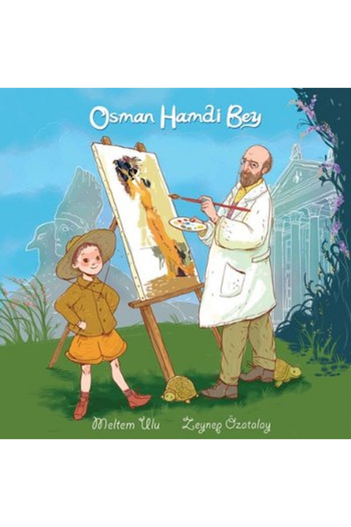 Destek Yayınları Osman Hamdi Bey