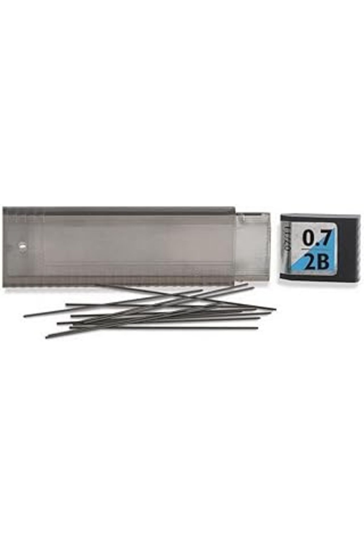 Hepta Collection Tombow 0,7Mm Uç, Min Serisi Versatil Kalem Ucu -12'Li Paket