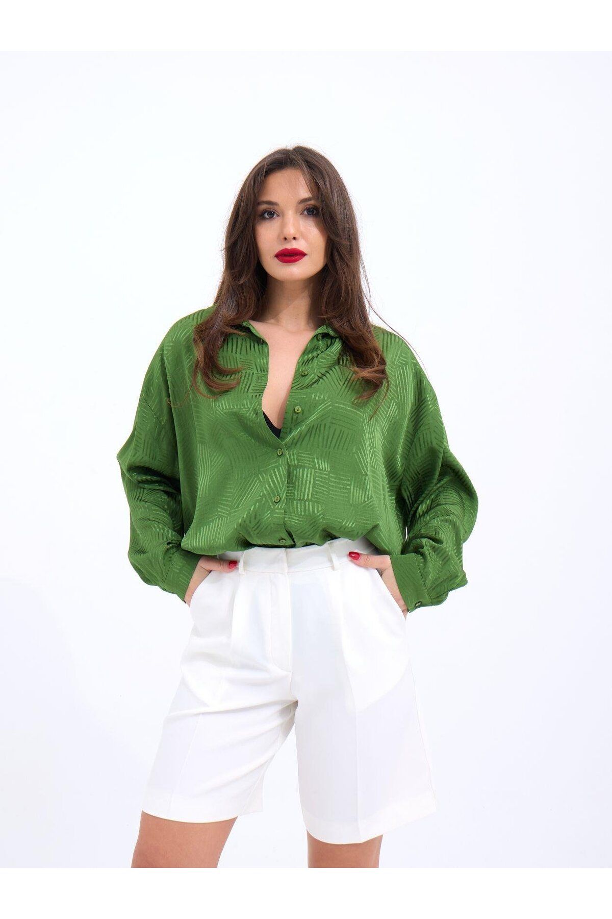 velmorafashion 6341 GÖMLEK-UDİNE