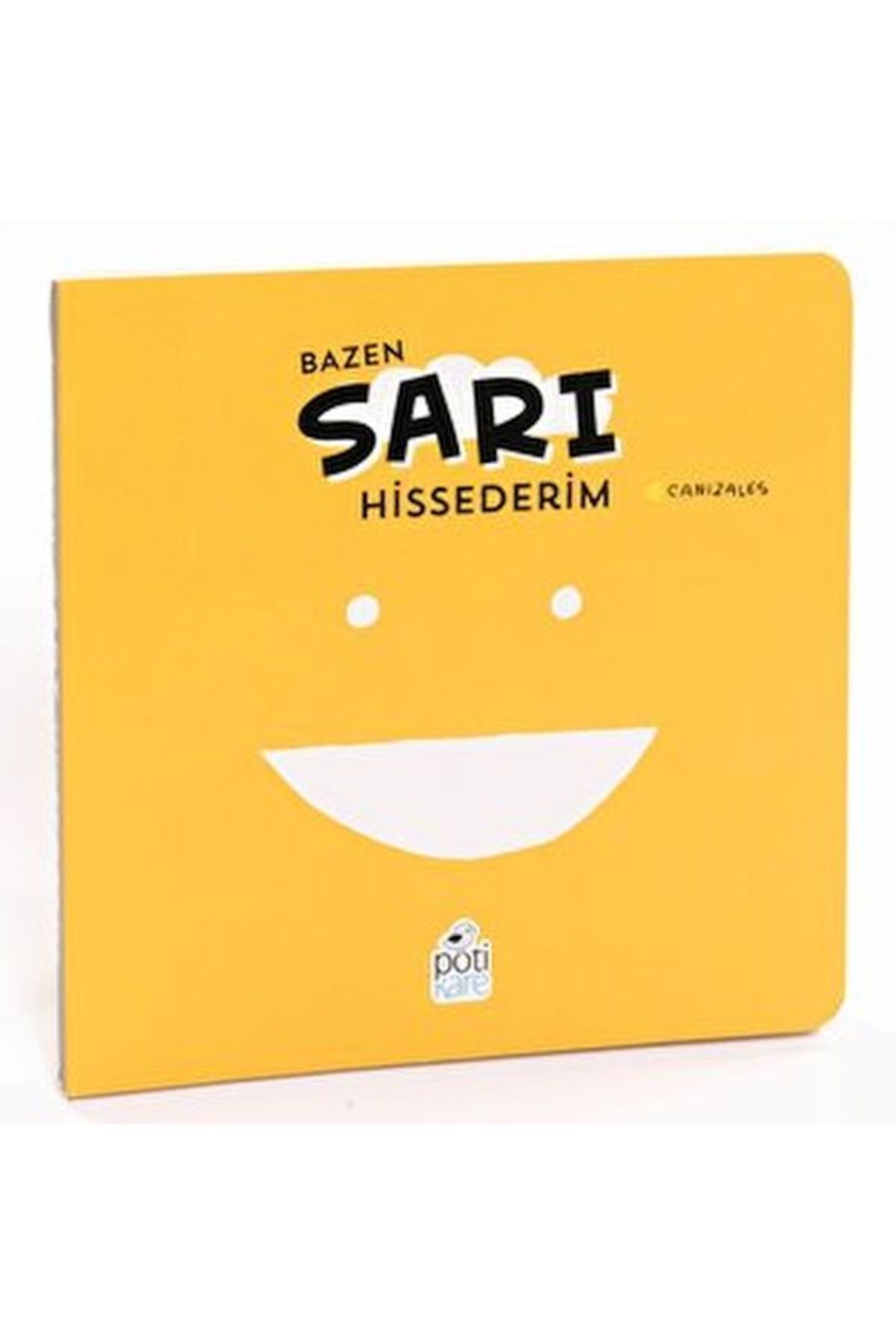 Türk Dil Kurumu Yayınları Bazen Sarı Hissederim