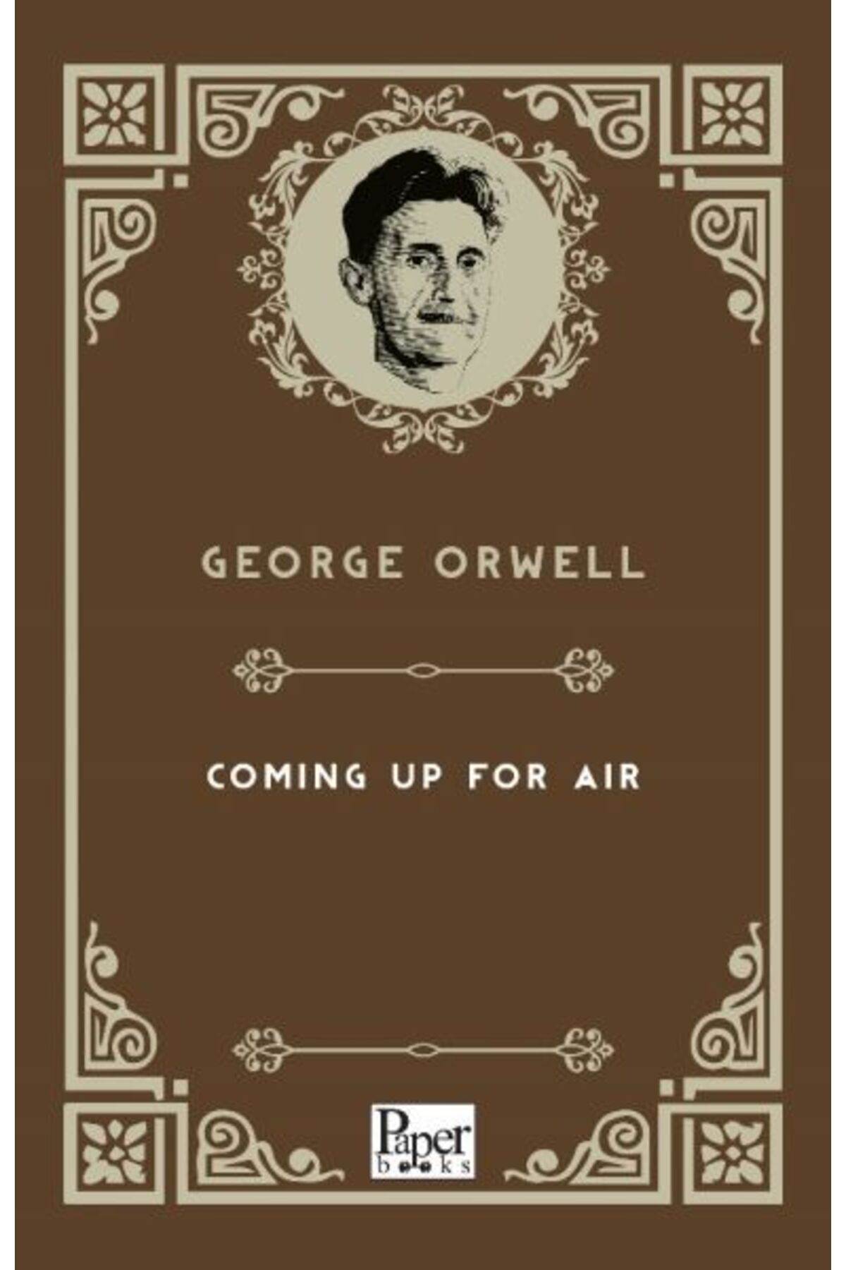 PAPER BOOKS Coming Up For Air (İngilizce Kitap)