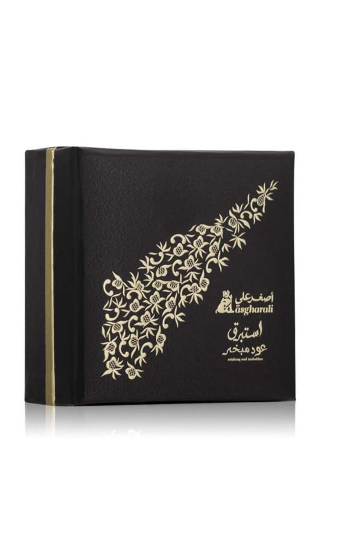 Asghar Ali-بخور استبرق اصغر علي 2