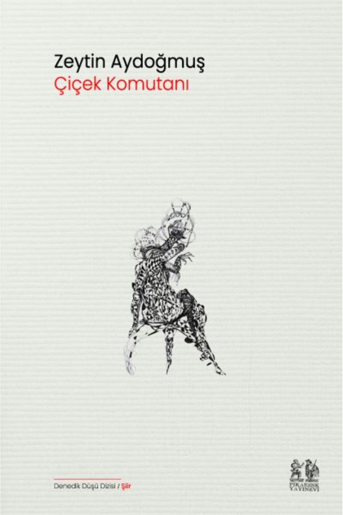Destek Yayınları Çiçek Komutanı
