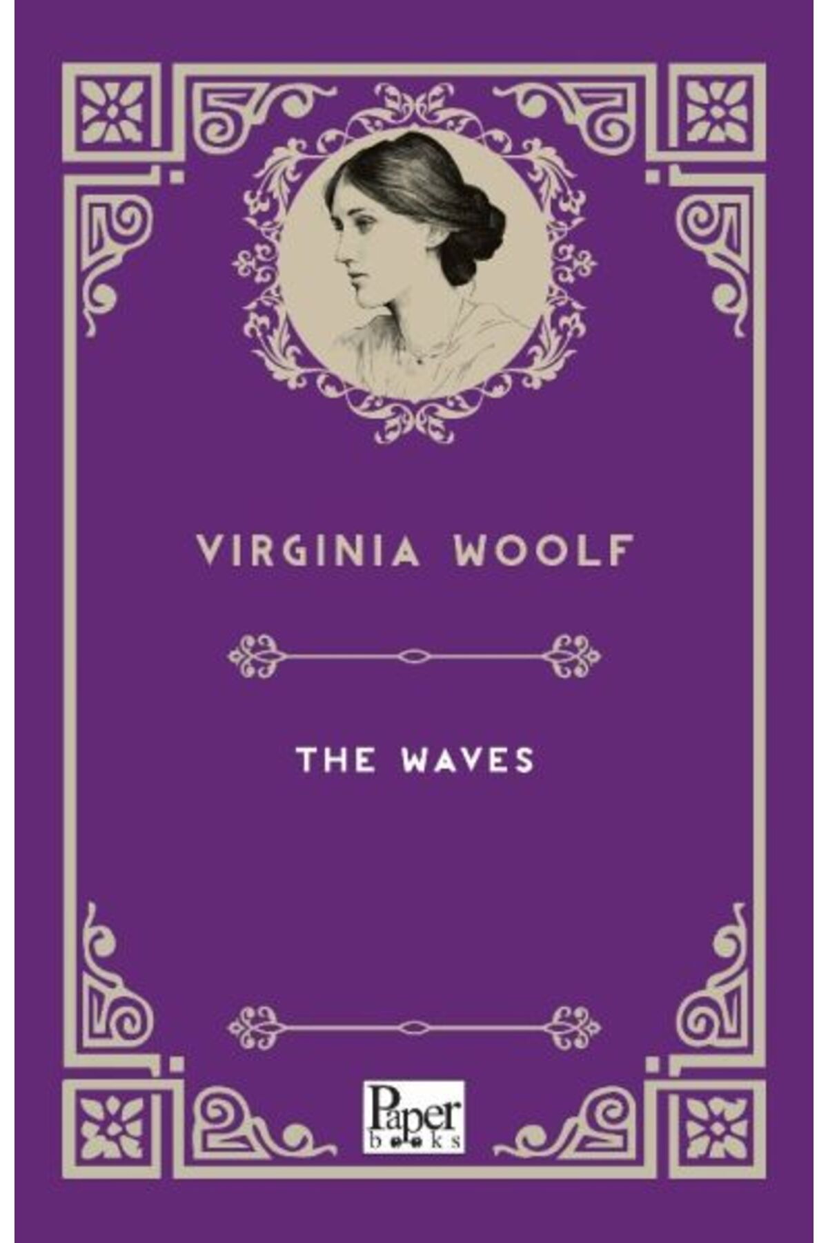 PAPER BOOKS The Waves (İngilizce Kitap)