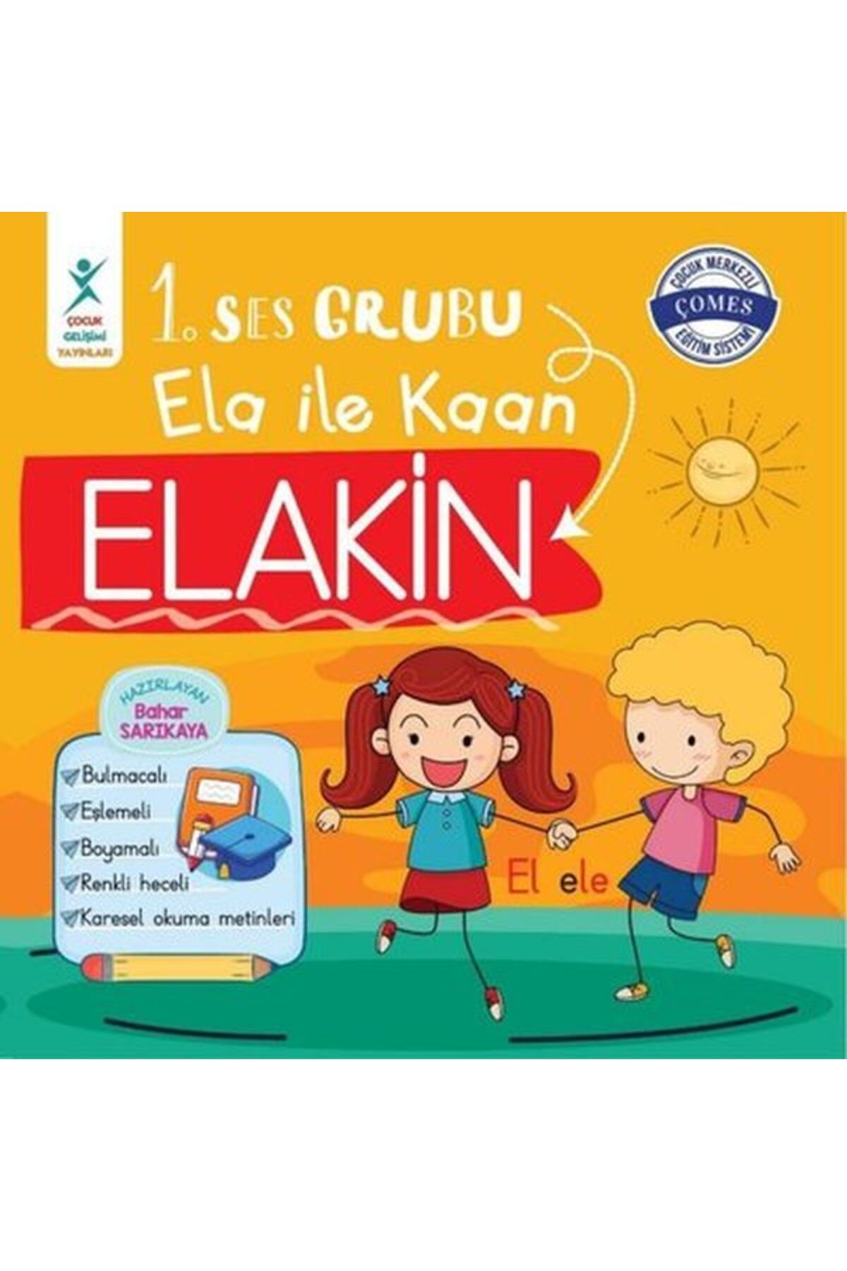 Destek Yayınları 1.Ses Grubu Ela ile Kaan Elakin