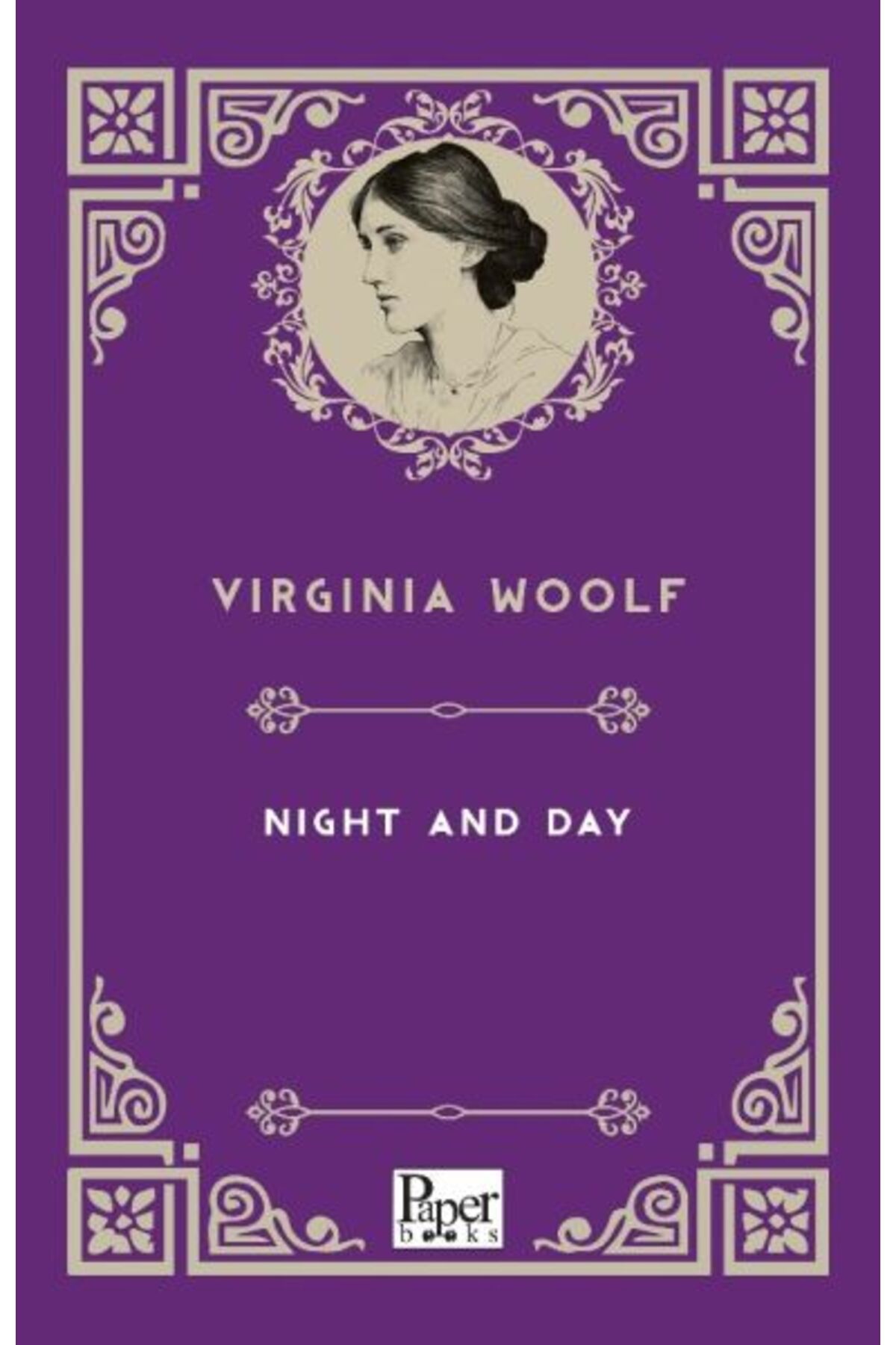 PAPER BOOKS Night and Day (İngilizce Kitap)
