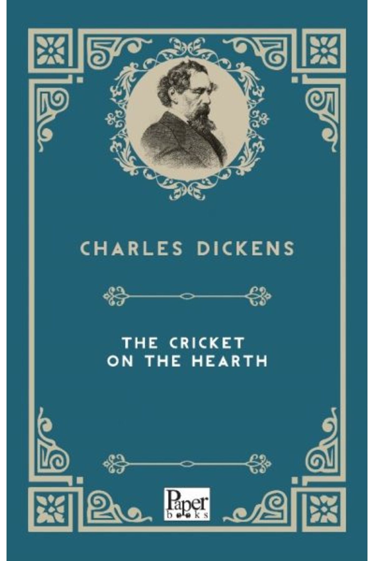 PAPER BOOKS The Cricket on the Hearth (İngilizce Kitap)