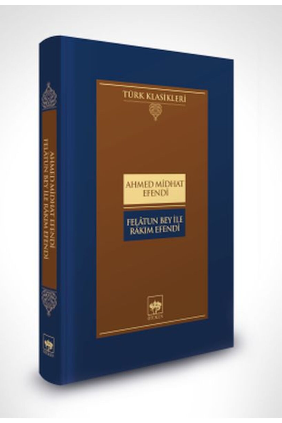 Destek Yayınları Felâtun Bey ile Râkım Efendi