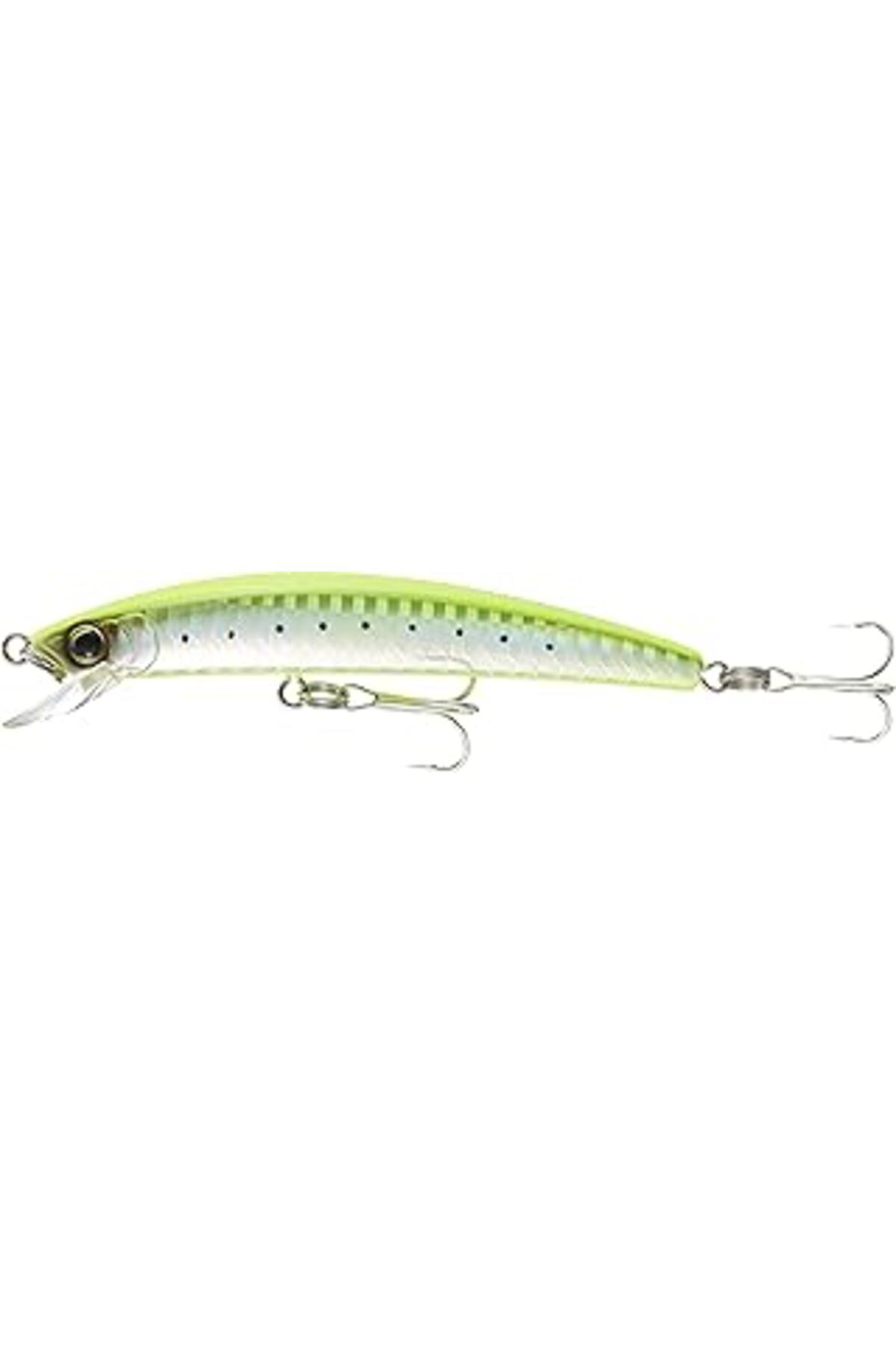 NZM TİCARET Yozuri Original Crystal Minnow Floating Balığı