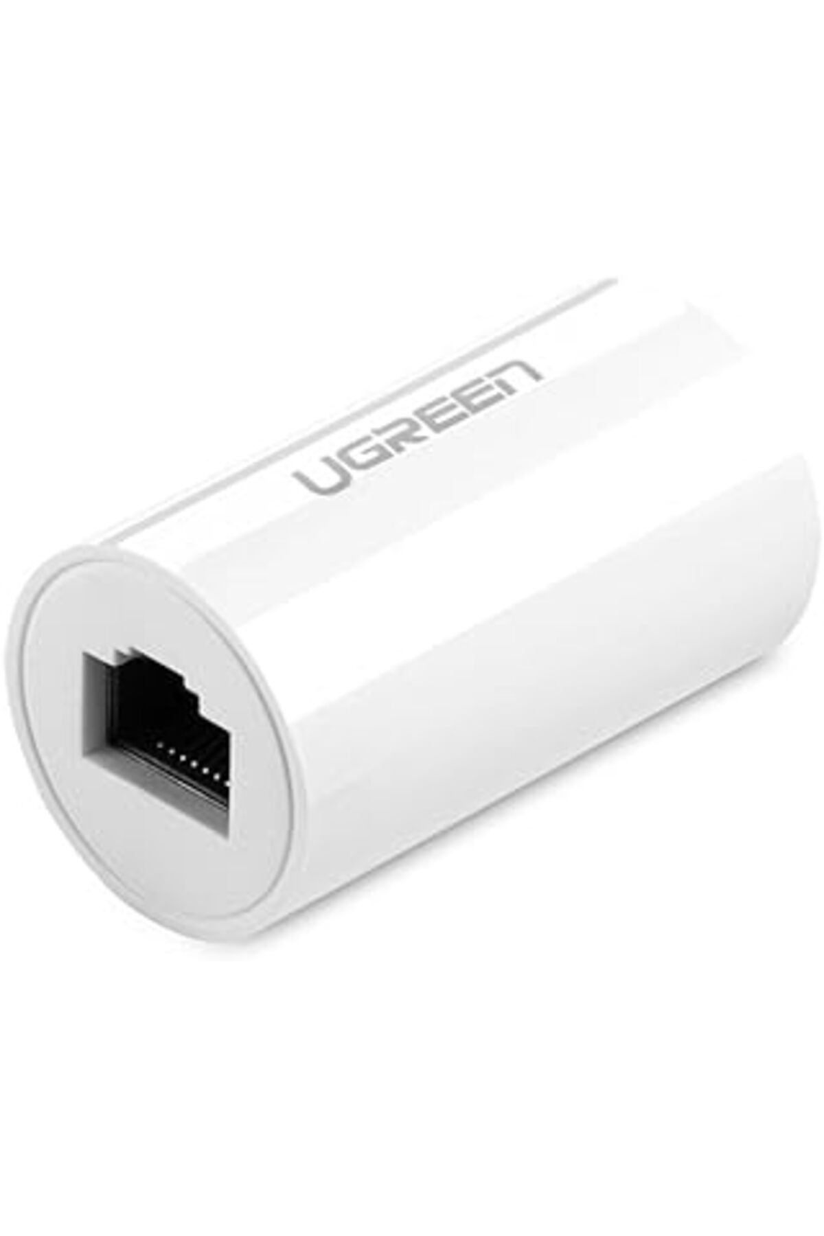 Karachil Ugreen Ethernet Kablo Birleştirici Ara Aparat Beyaz