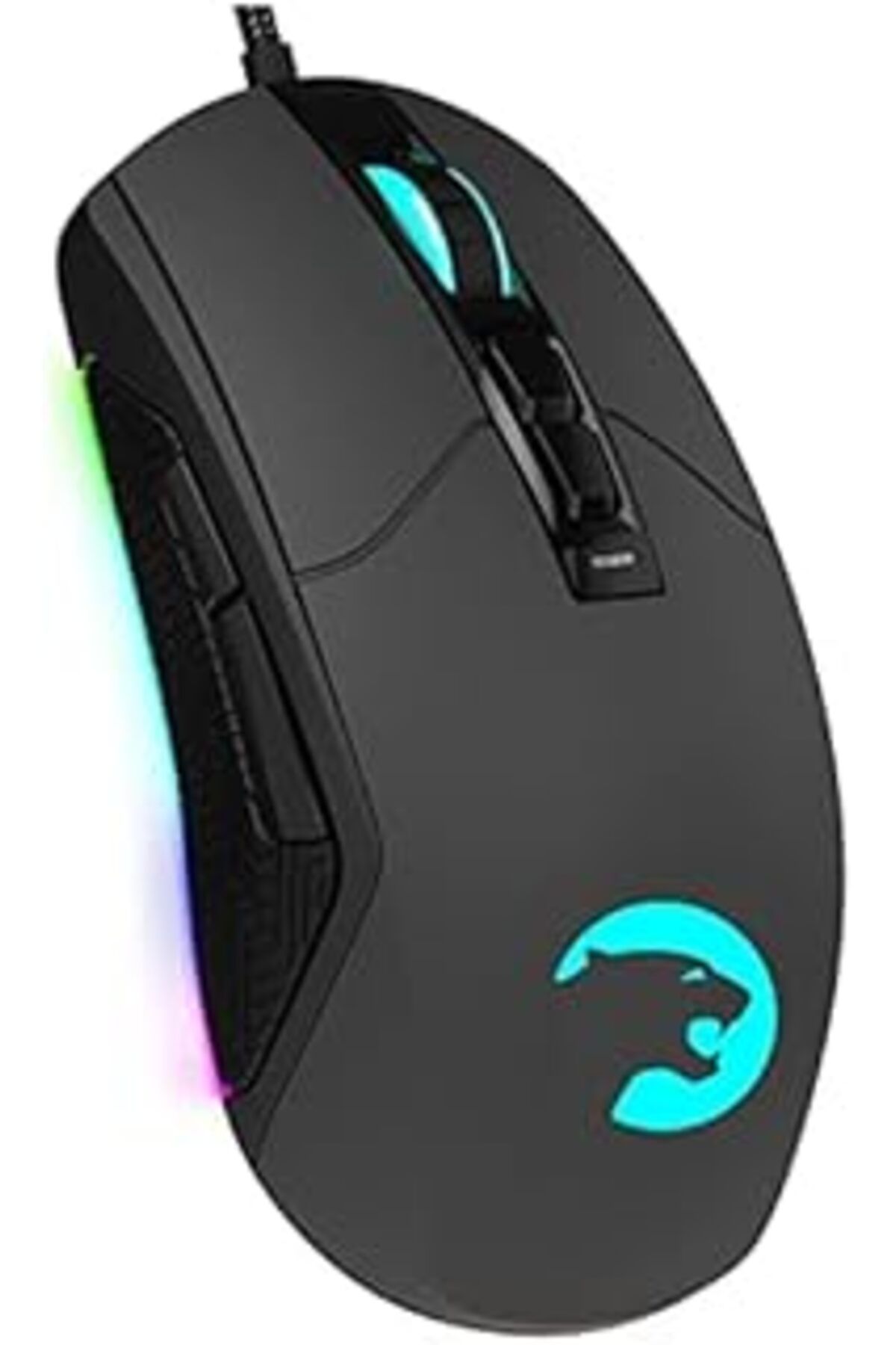 karadağsb Gamepower Kyojin 12.800Dpı 7 Tuş Rgb Optik Gaming Oyuncu Mouse