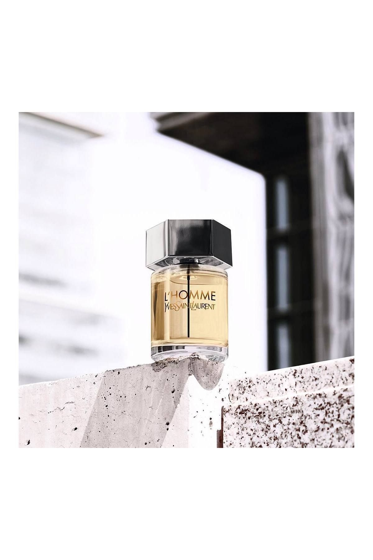 Yves Saint Laurent-Lamoum perfume for men 200 ml3365440328761 6