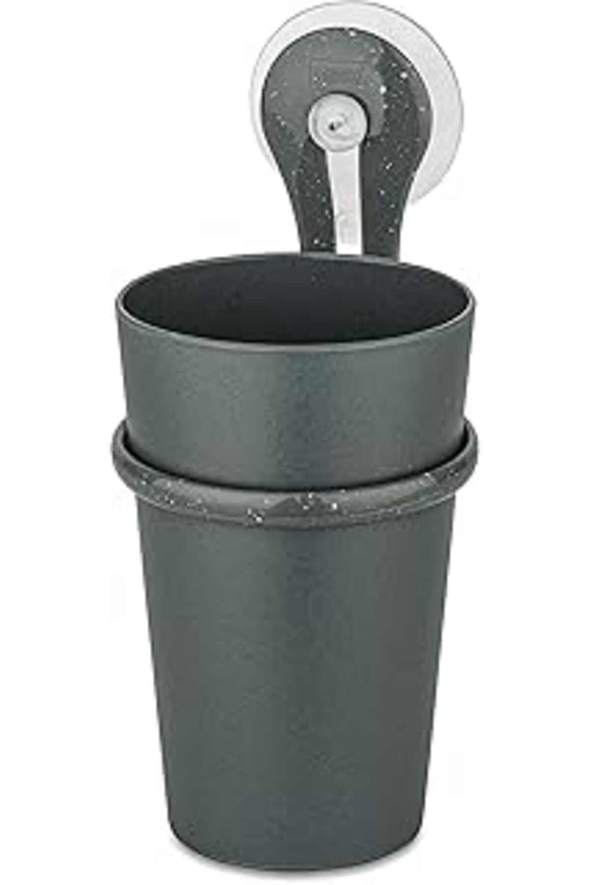 NETWORK ART Koziol Gri Diş Fırçalık - 300 ml