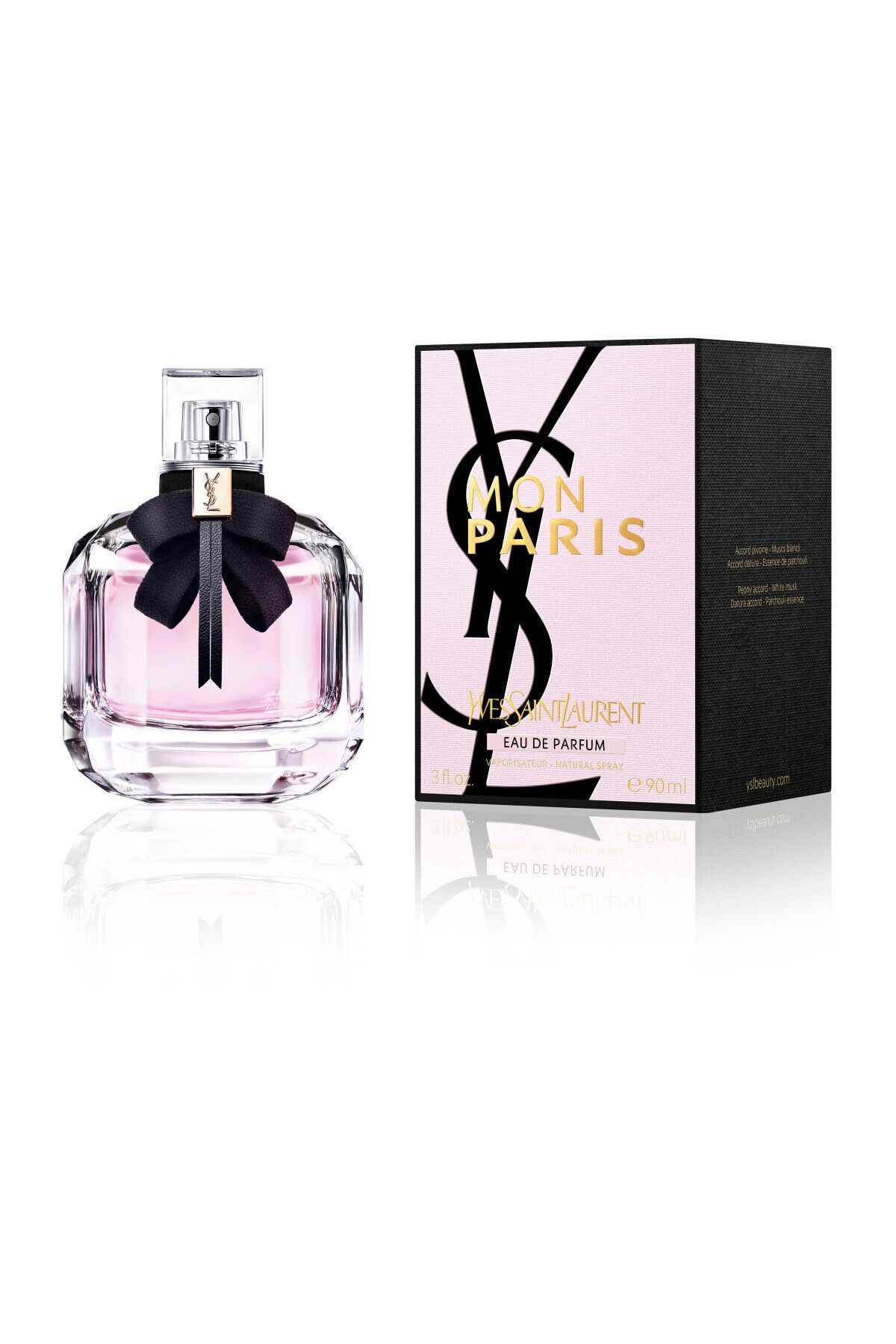 Yves Saint Laurent-Mon Paris EDP 90ml for women3614270561634 2