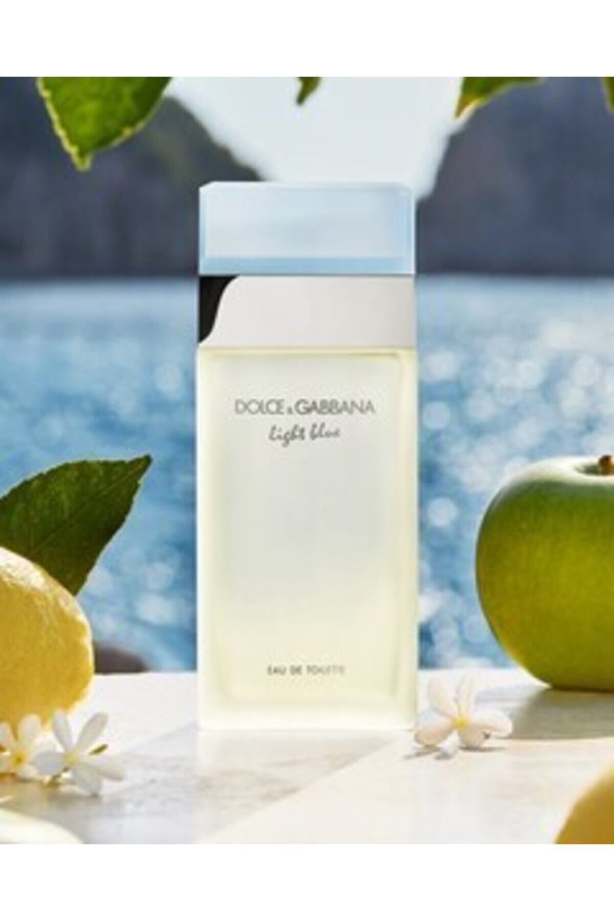 Dolce&Gabbana-عطر لايت بلو إيدت 50 مل للنساء737052074313 4