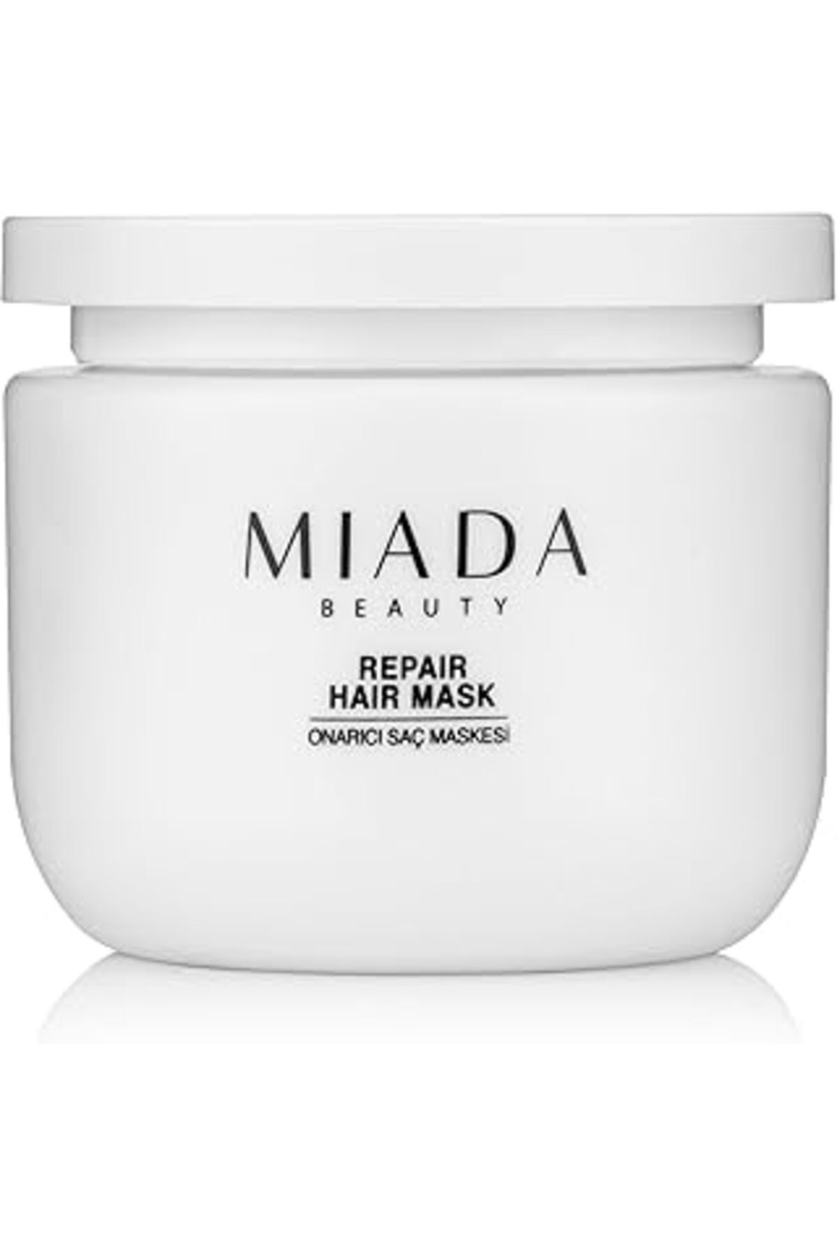 NZM TİCARET Miada Beauty Repair Hair Mask - Onarıcı Saç Maskesi 300 Ml