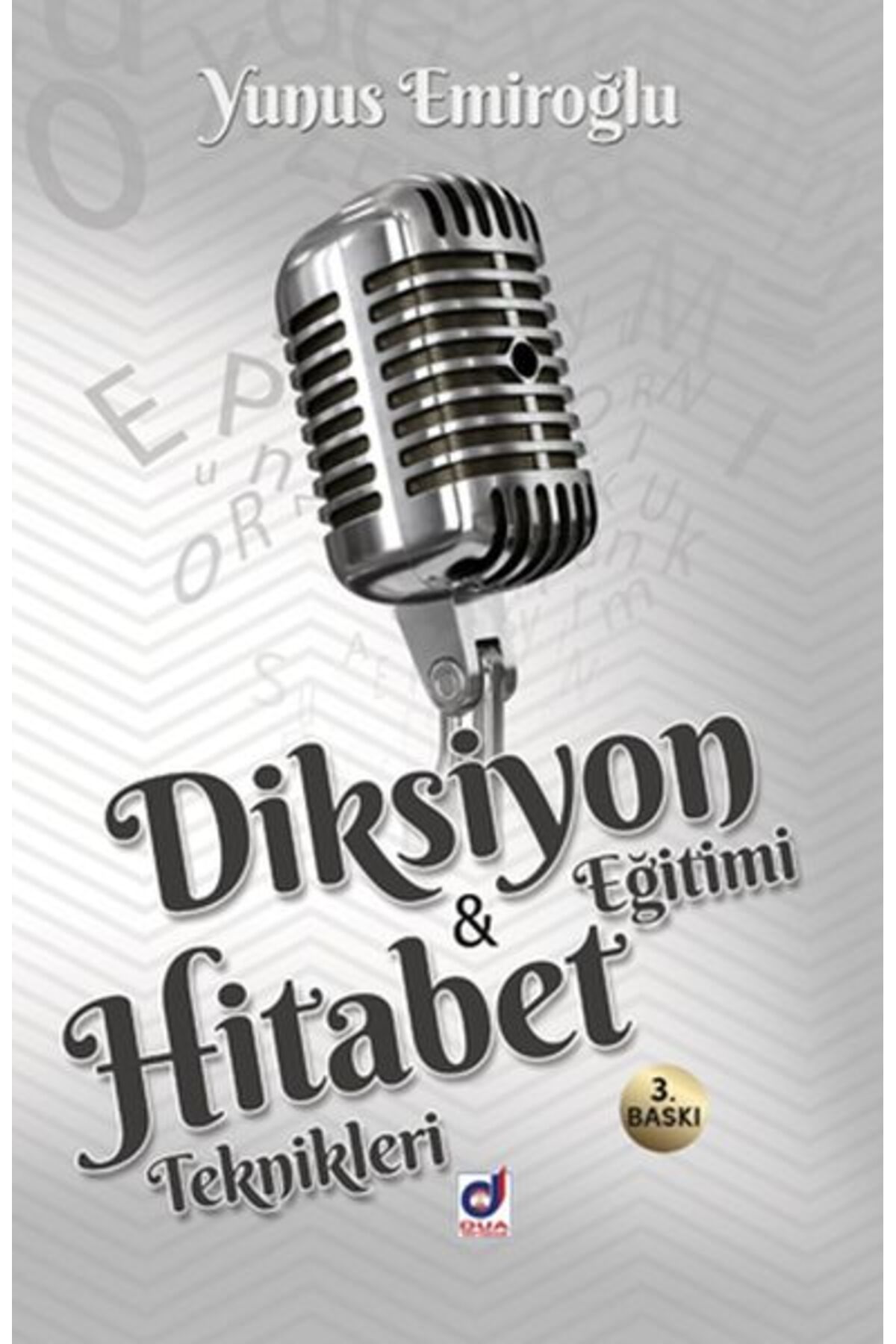 Destek Yayınları Diksiyon Eğitimi Hitabet Teknikleri