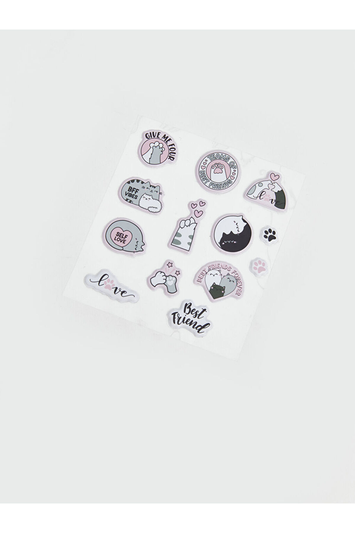 LC Waikiki-Create Your Style from Uzg Store |   Printed Girl's Notebook Set 4