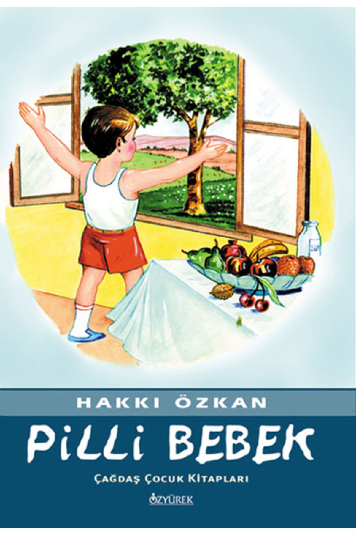 Destek Yayınları Pilli Bebek