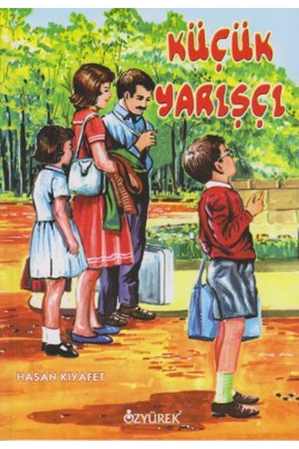 Türk Dil Kurumu Yayınları Küçük Yarışçı