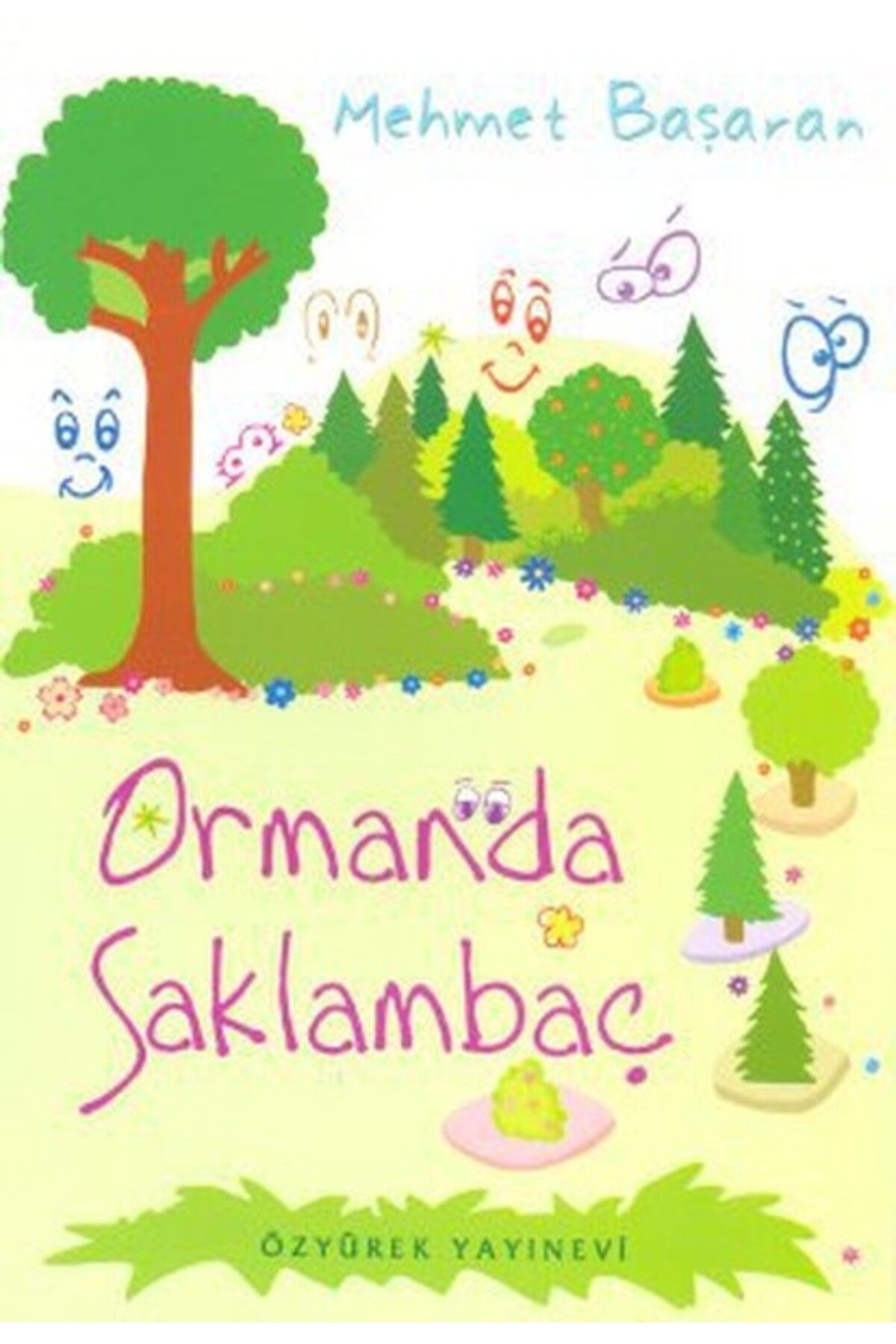 Destek Yayınları Ormanda Saklambaç