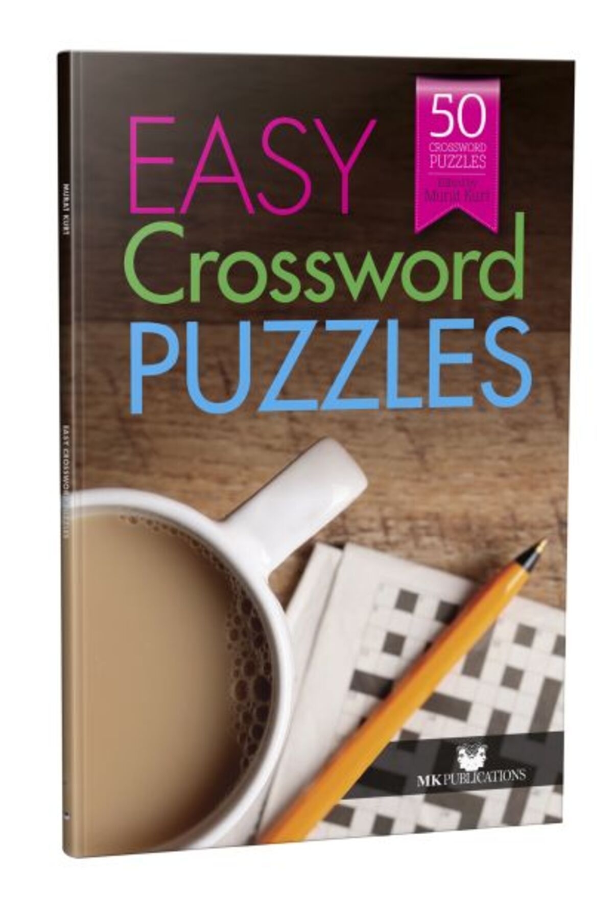 Karma Kitaplar Easy Crossword puzzles
