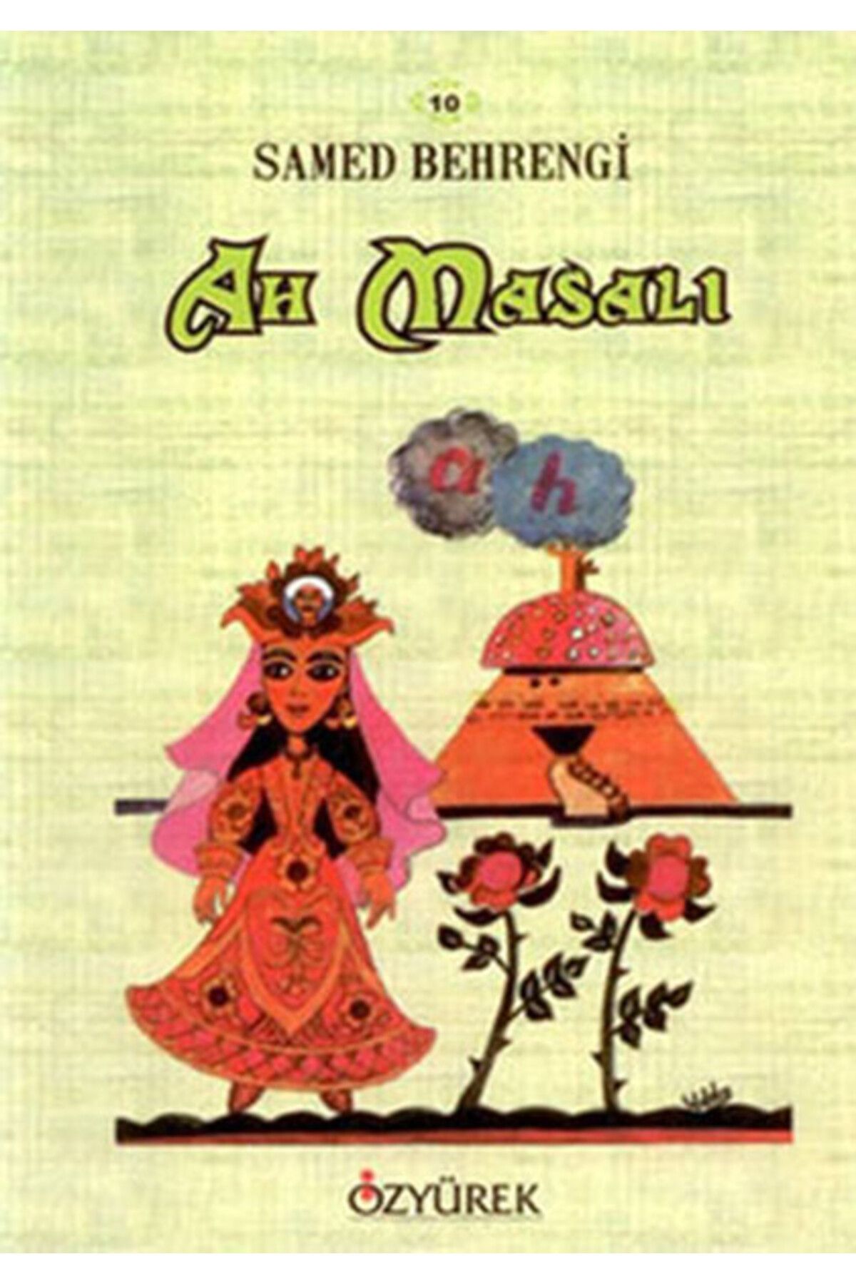 Destek Yayınları Ah Masalı