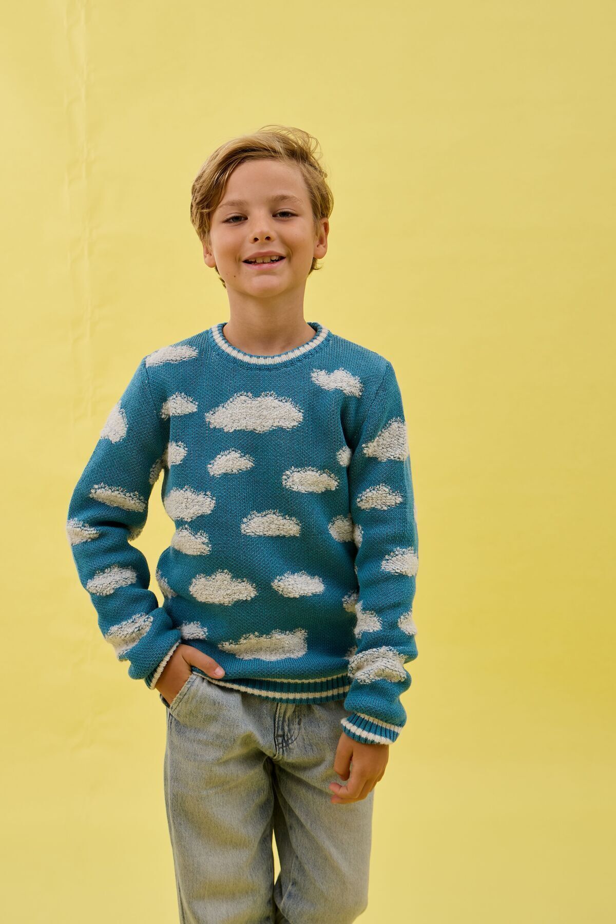 Nisrakids-TRICO CARDIGAN COPII 3