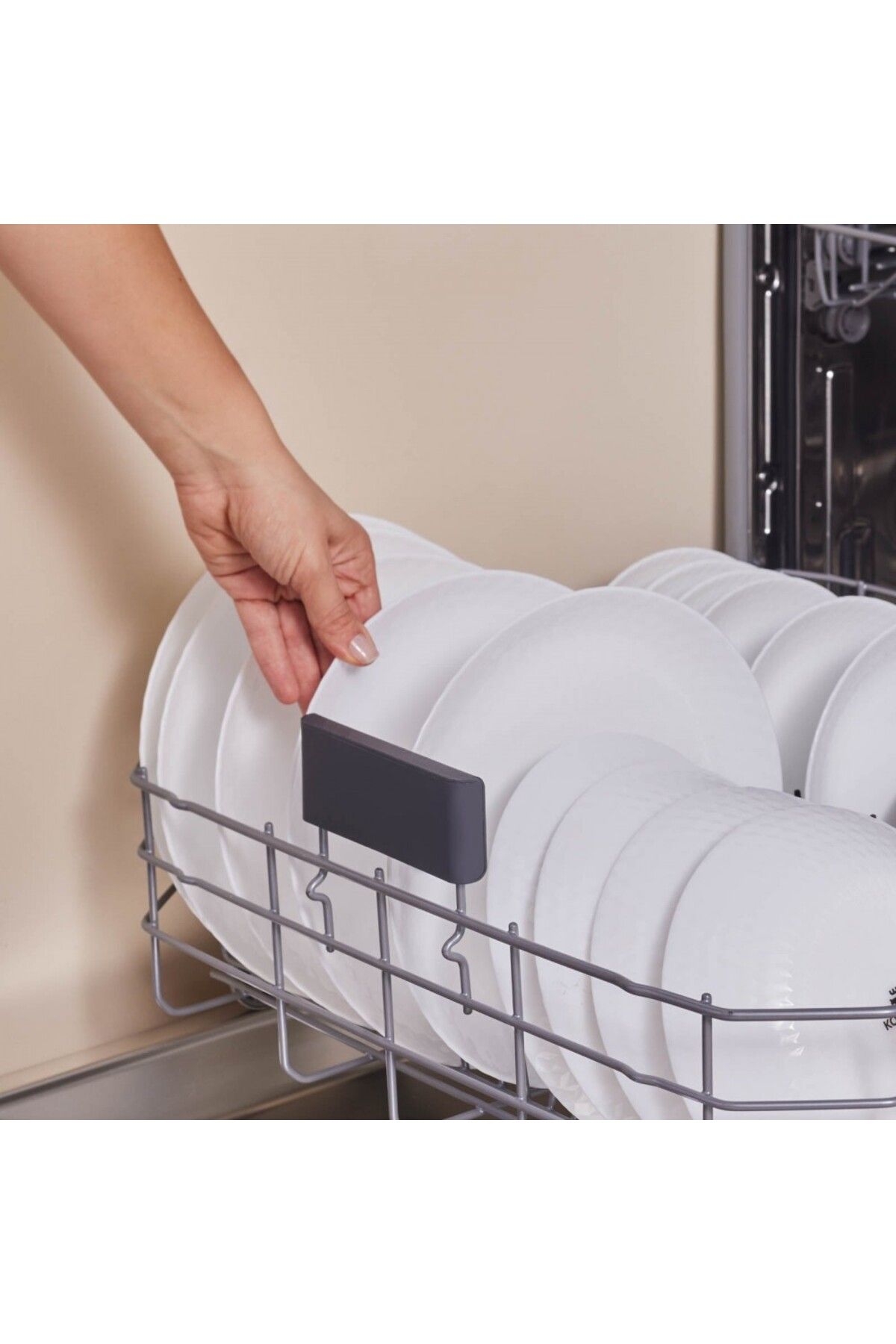 Karaca-White Diamond Opal Tafelservice, 6 Personen, 24-teilig 10