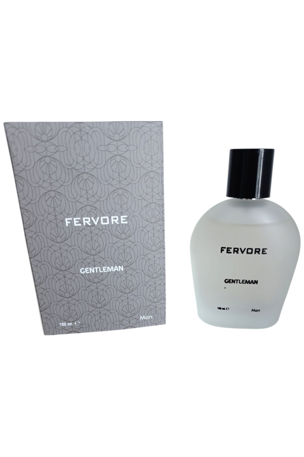 ادکلن  FERVOREGENTLEMAN